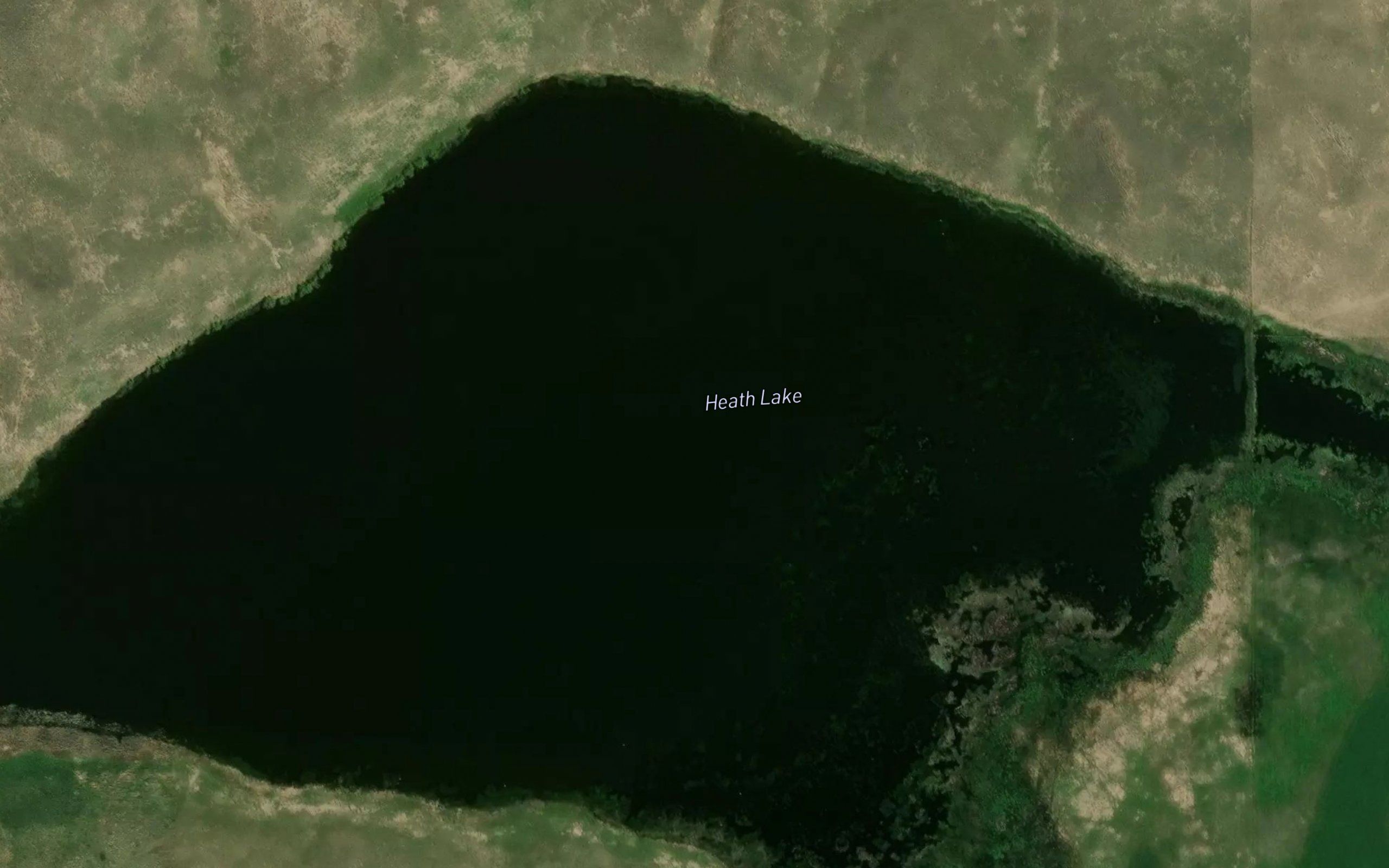 Heath Lake