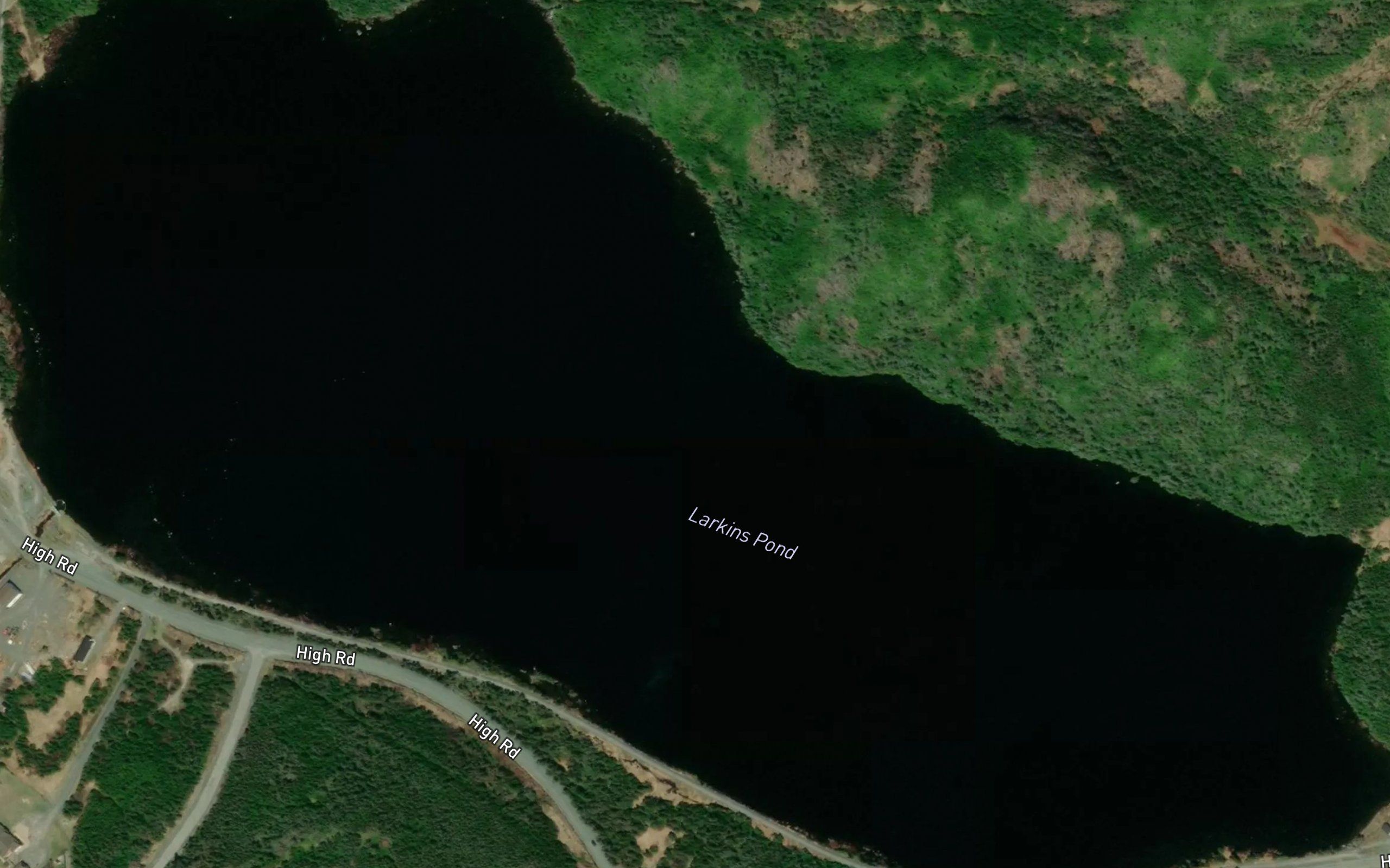 Larkins Pond