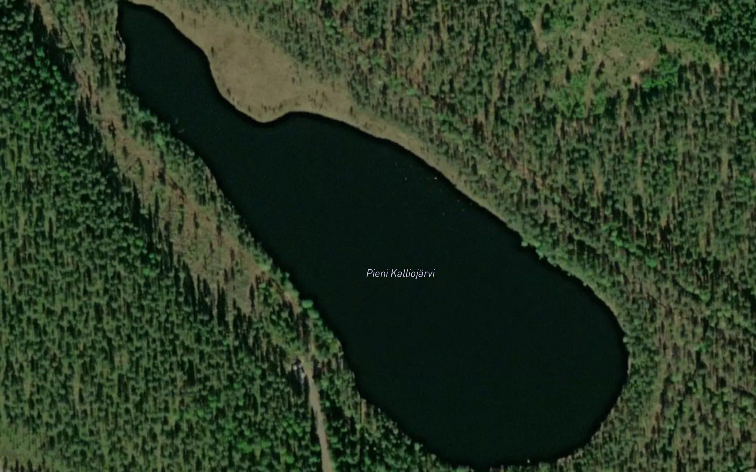 Pieni Kalliojarvi