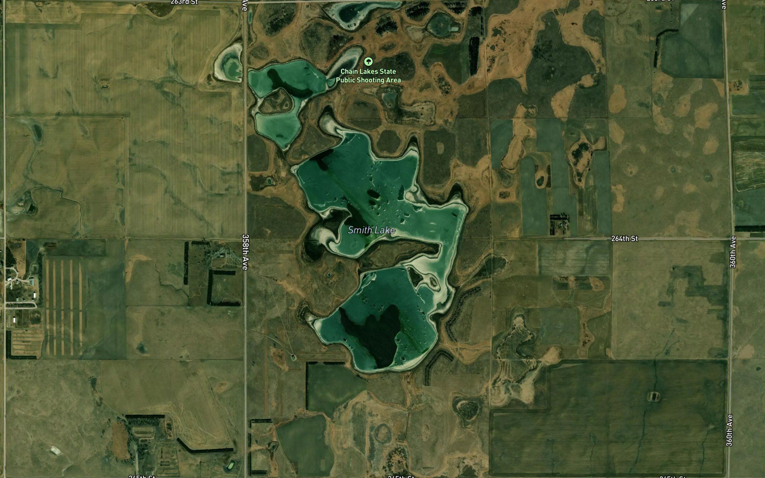 Smith Lake