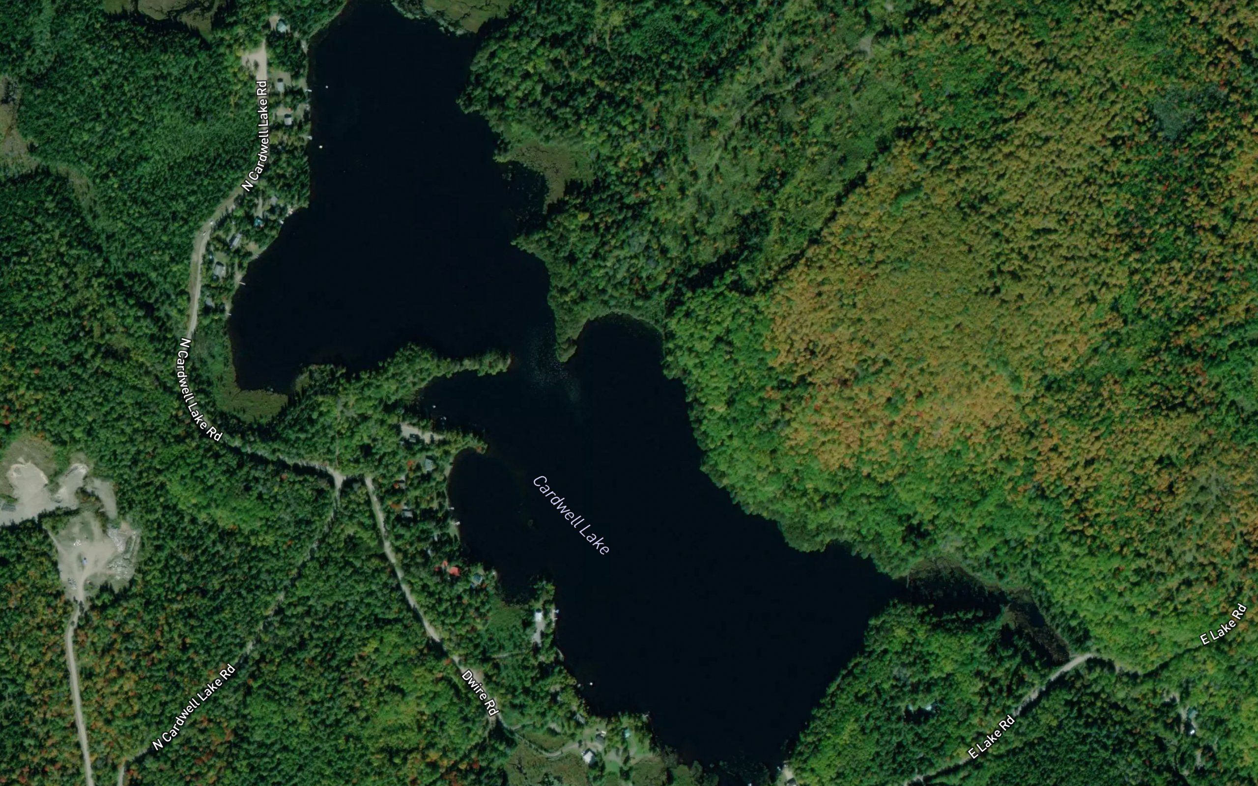 Cardwell Lake