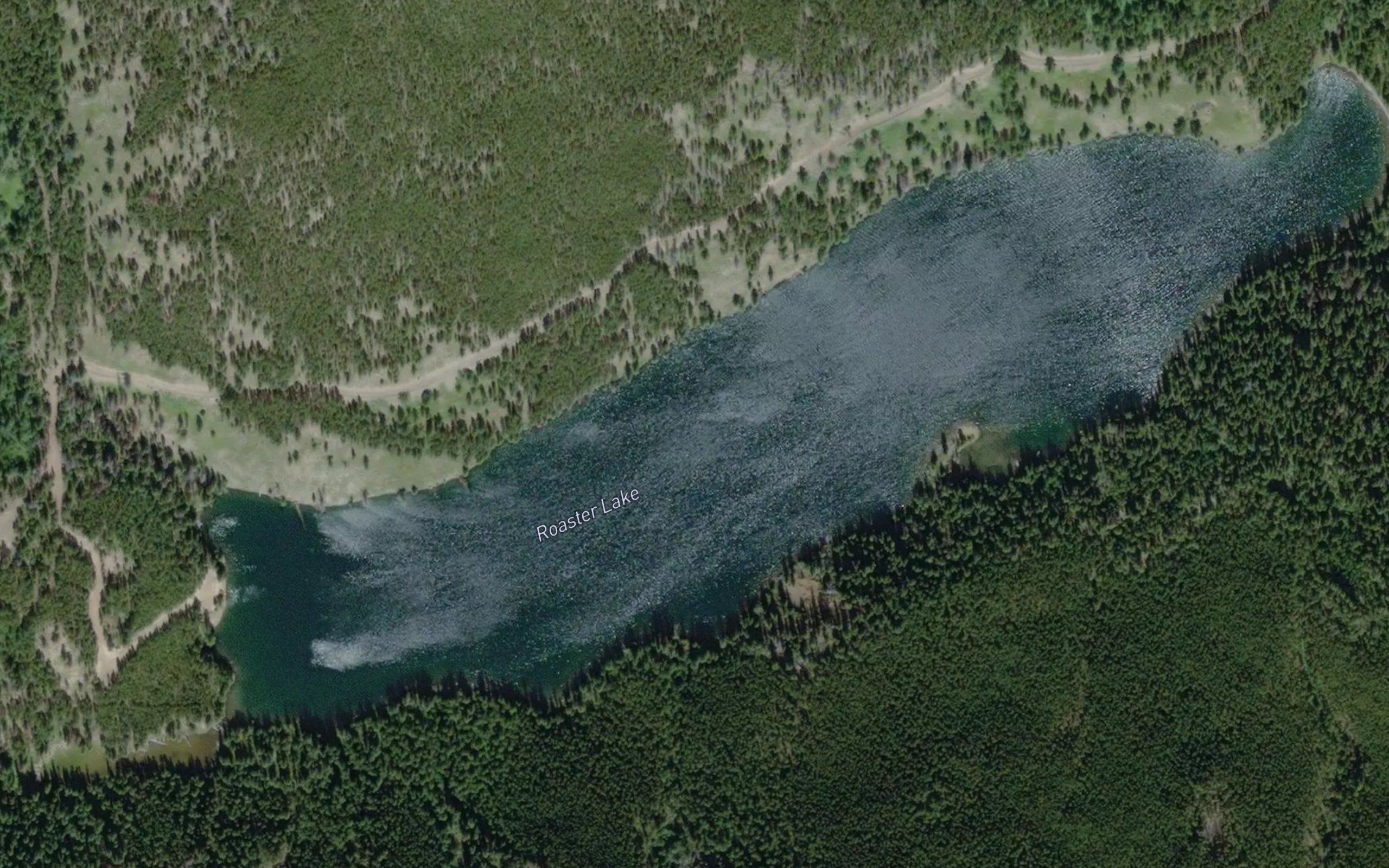 Roaster Lake
