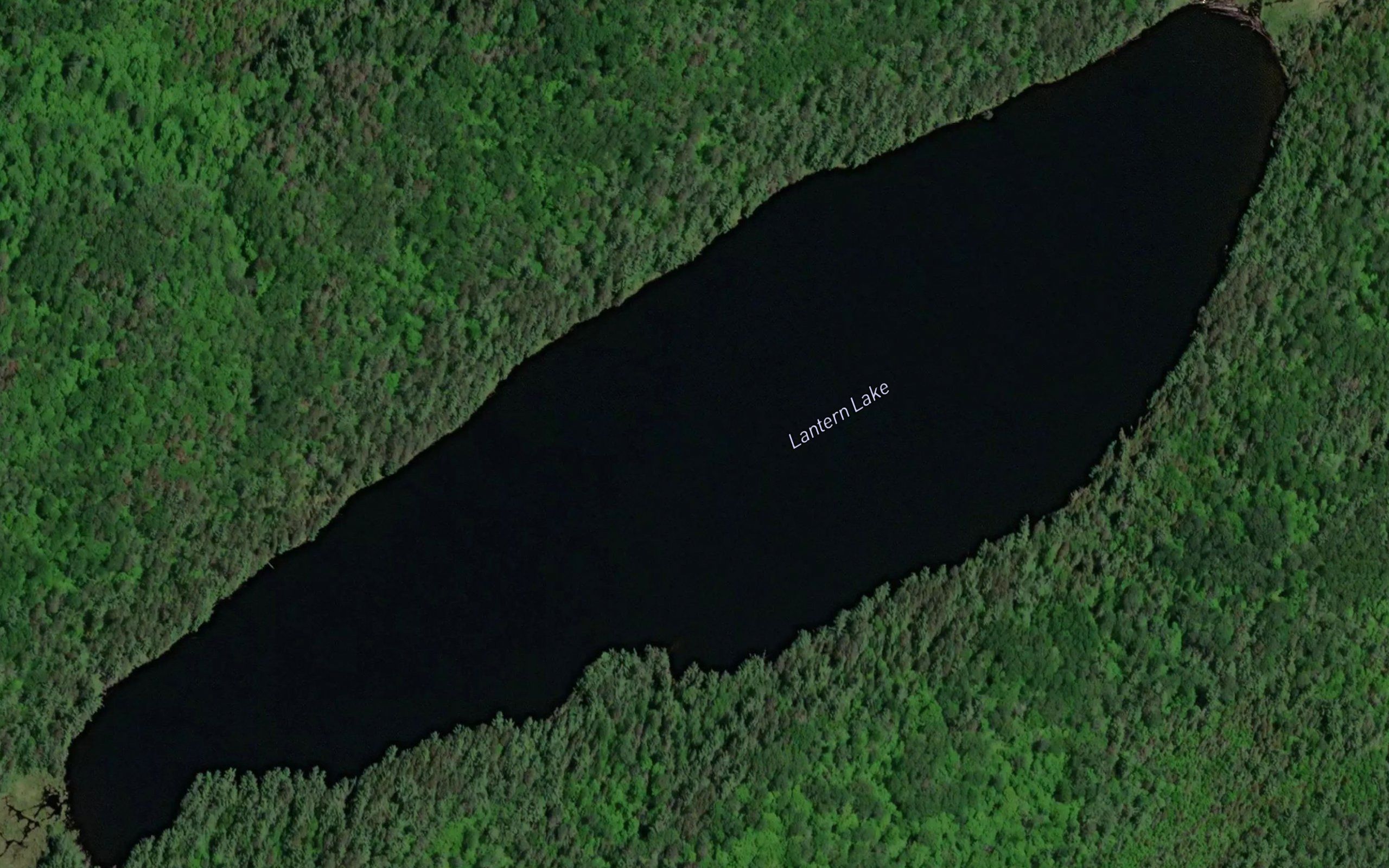 Lantern Lake