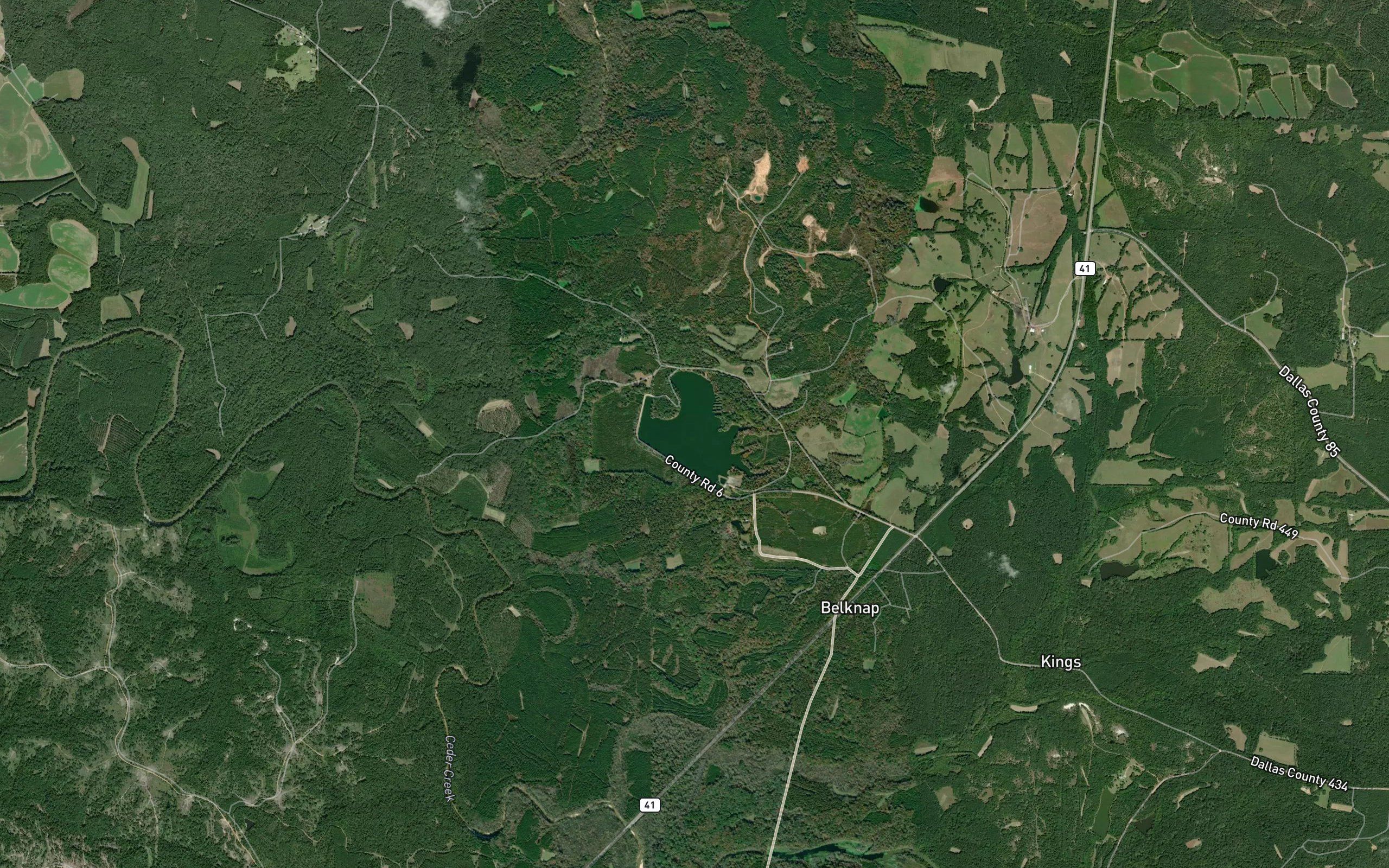 Dallas County Lake