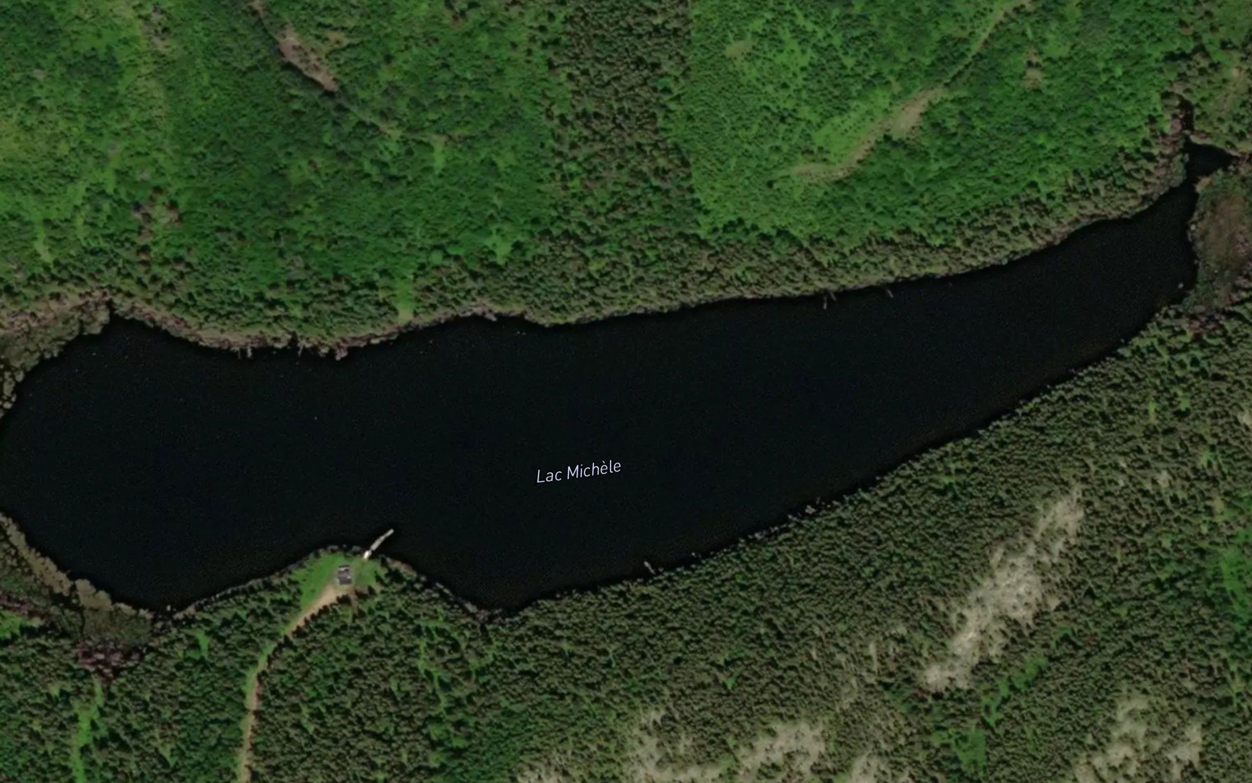 Lac Castor