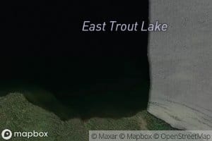 East Trout Lake