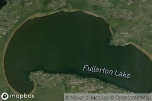 Fullerton Lake