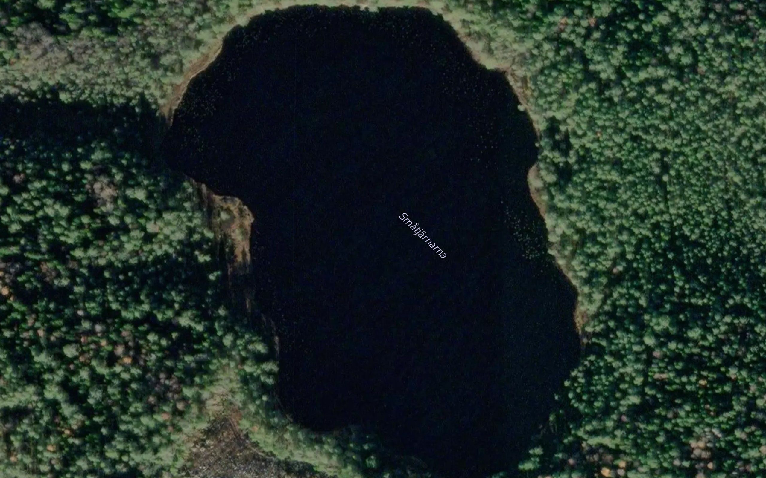 Smatjaernarna