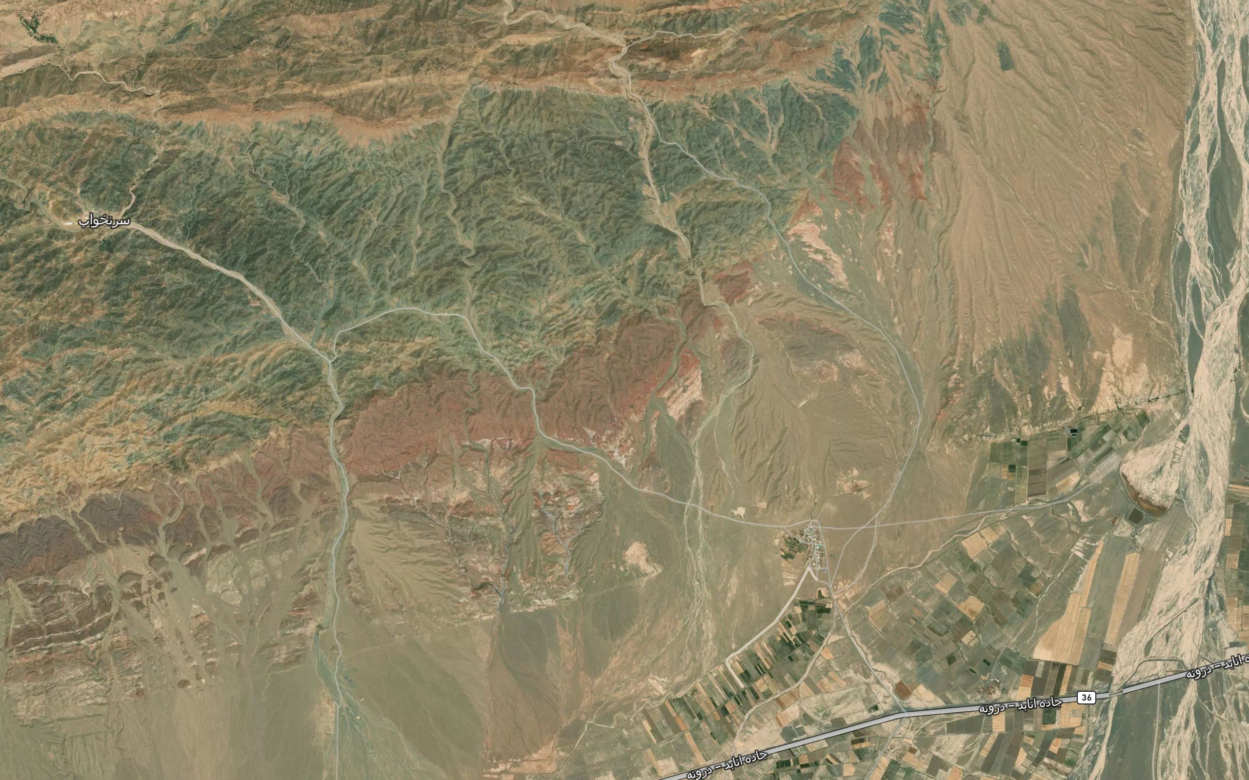 Cheshmeh-ye Shur