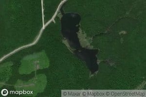 Lac des Huards
