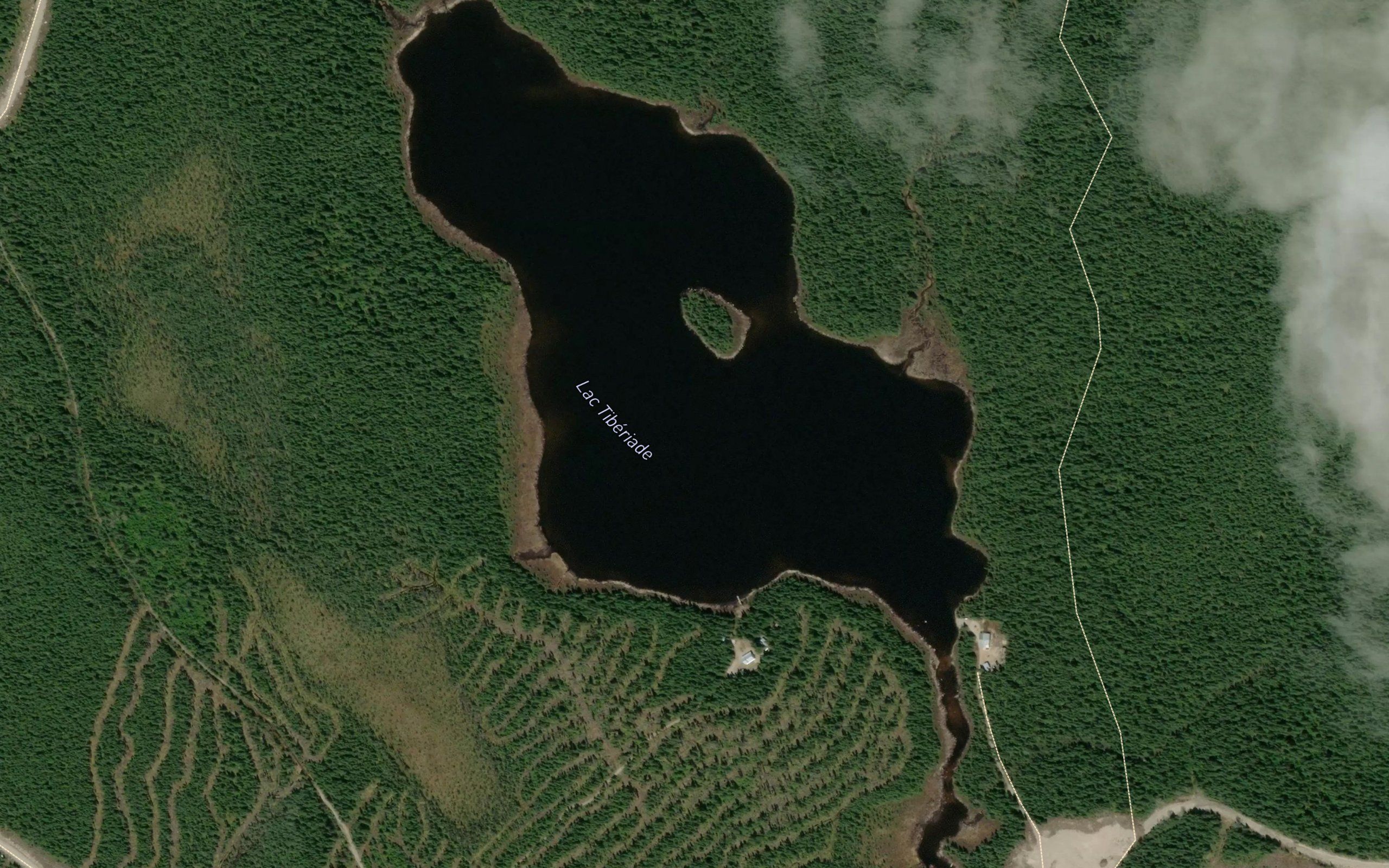 Lac Tiberiade