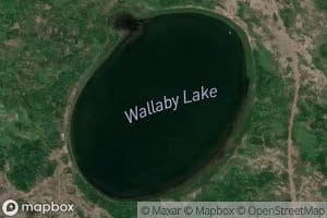 Wallaby Lake