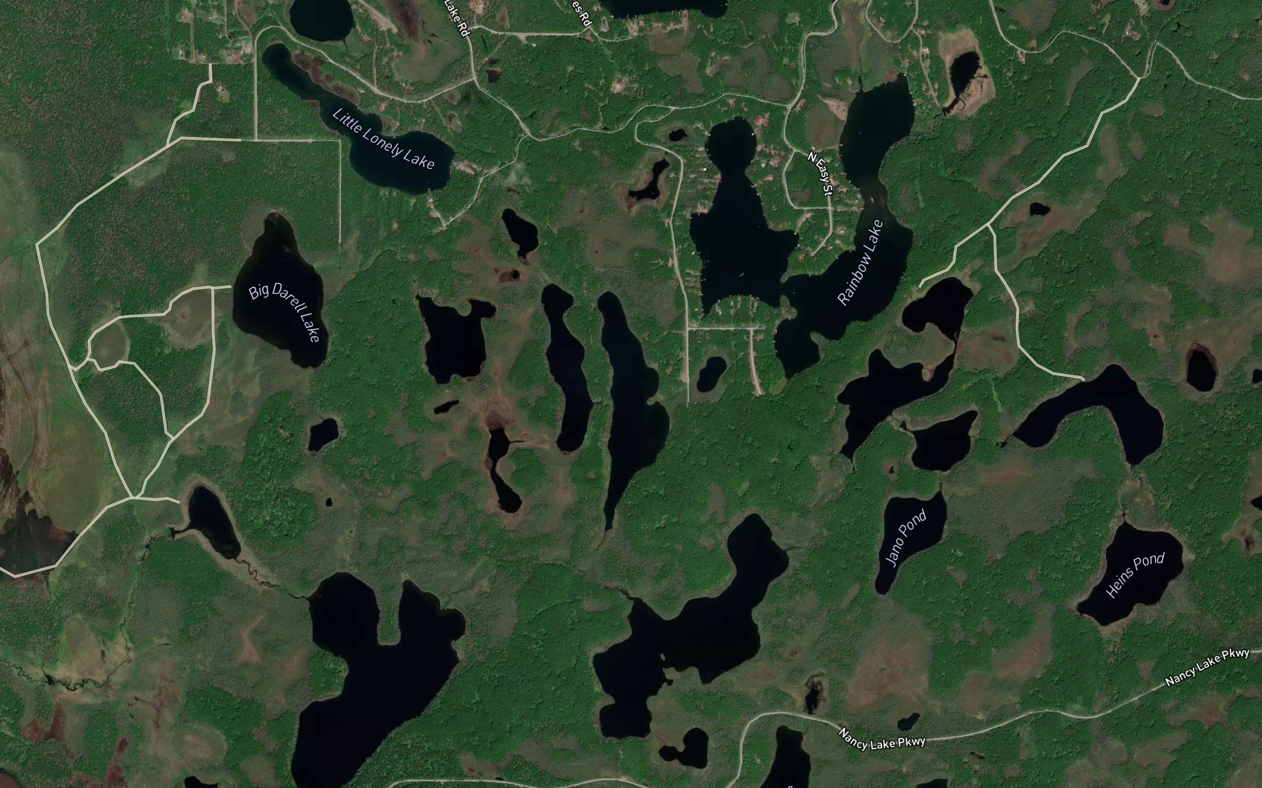Suncrest Lake