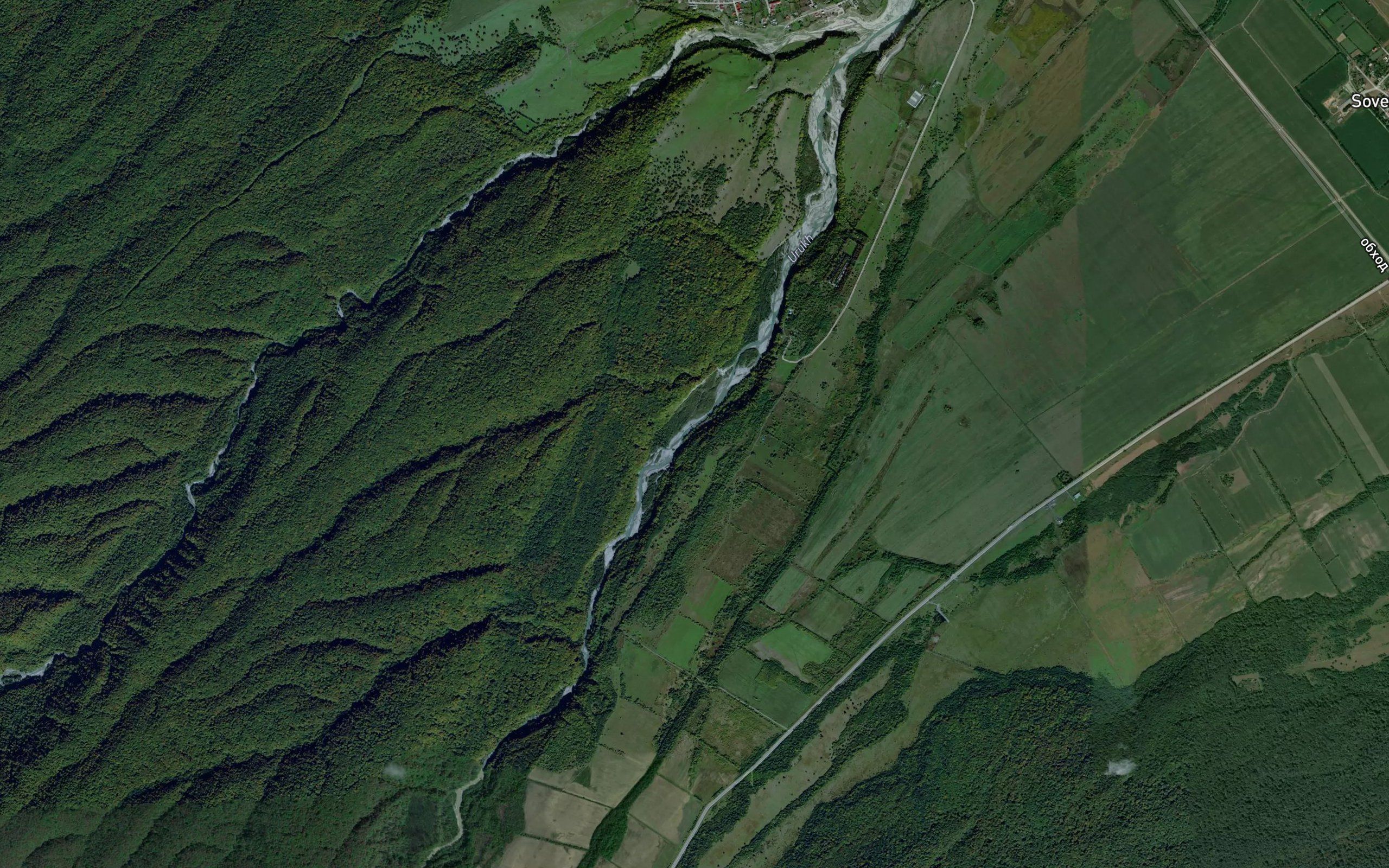 Digorskiy Kanal