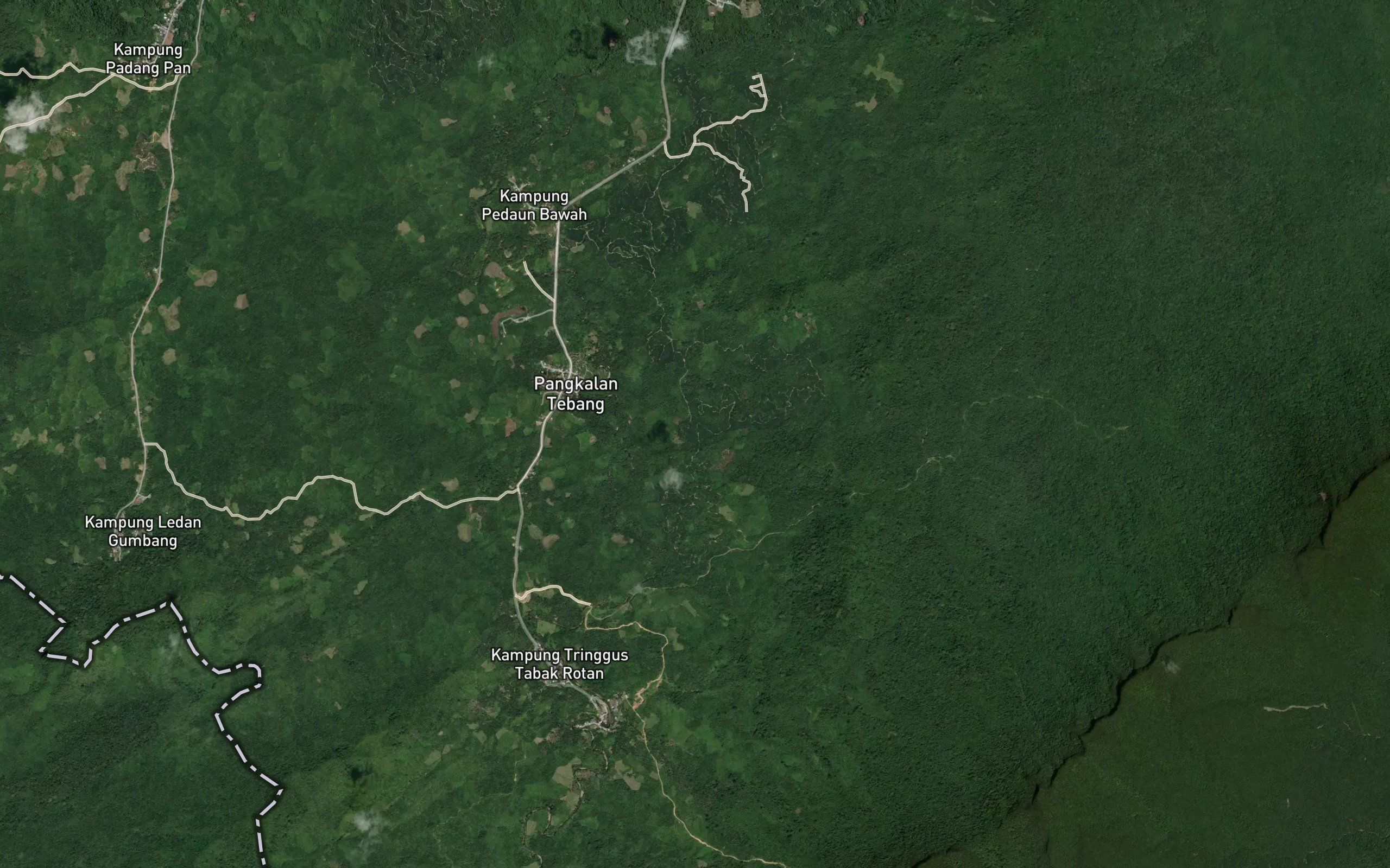 Sungai Maang
