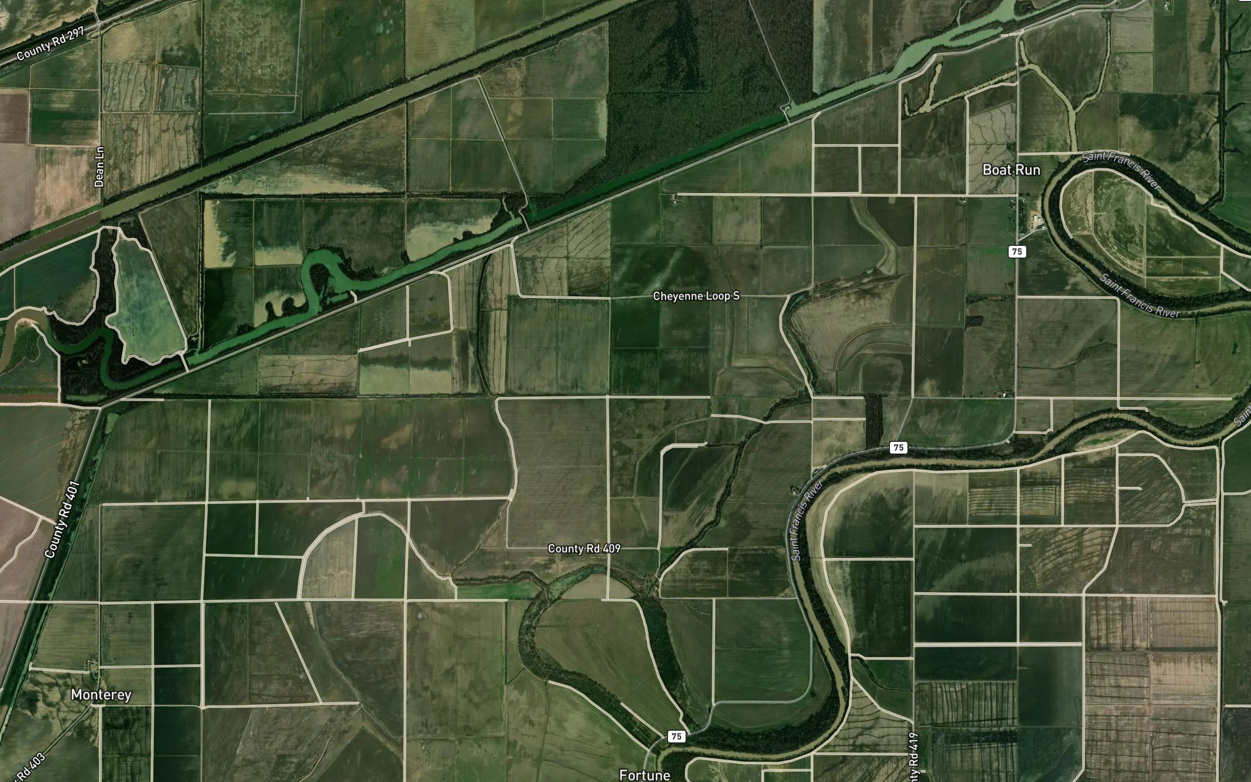 Ditch Number 71