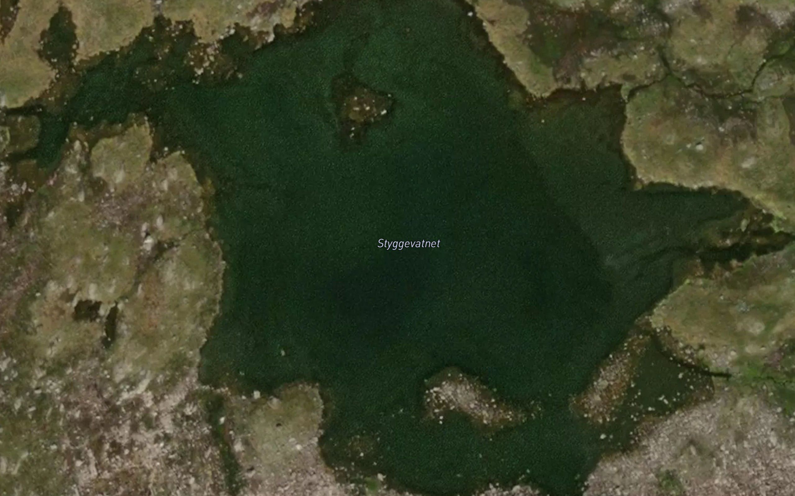 Styggevatnet
