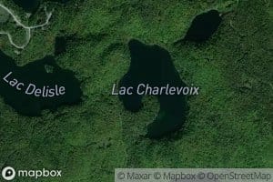Lac Charlevoix