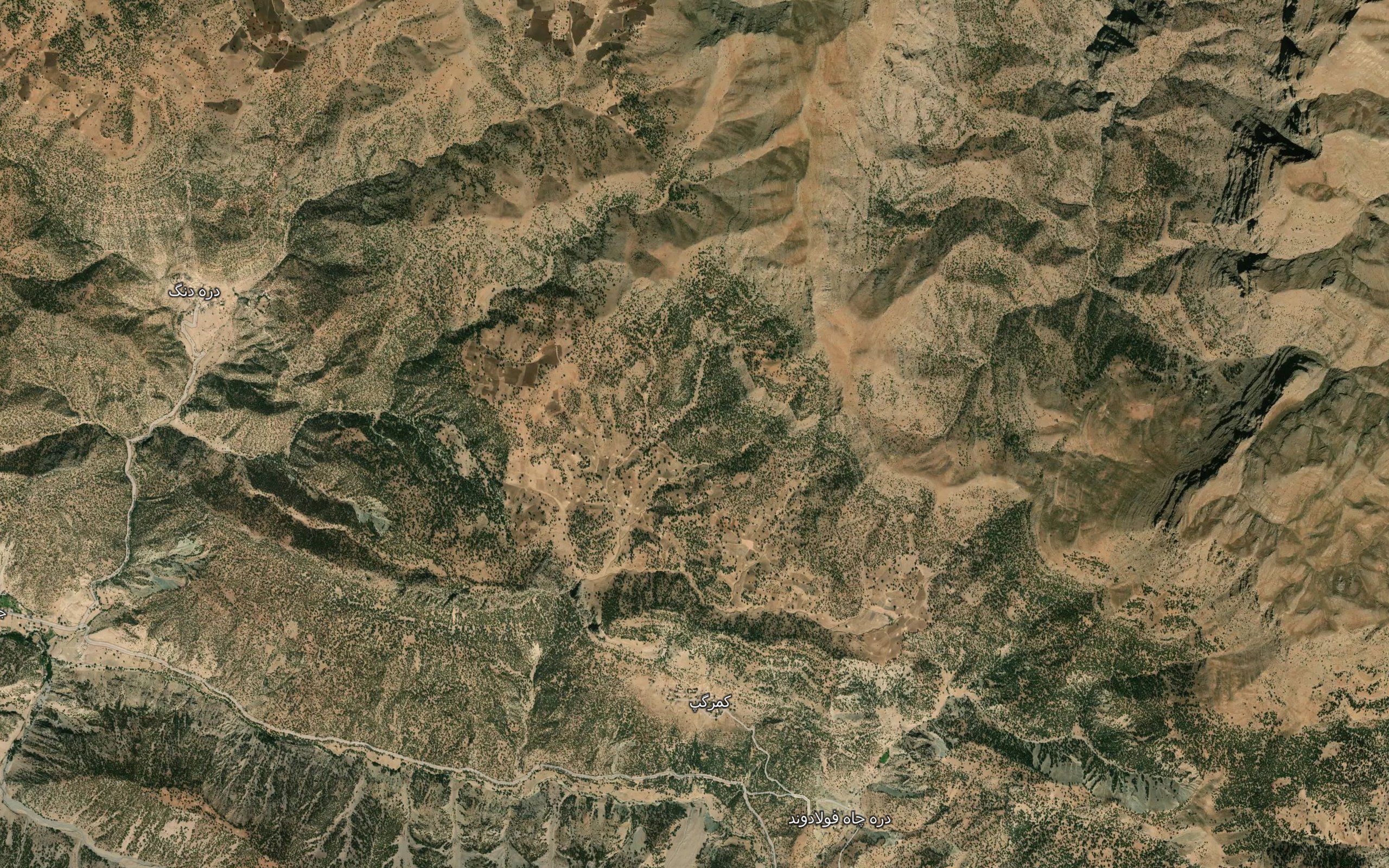 Cheshmeh-ye Bard