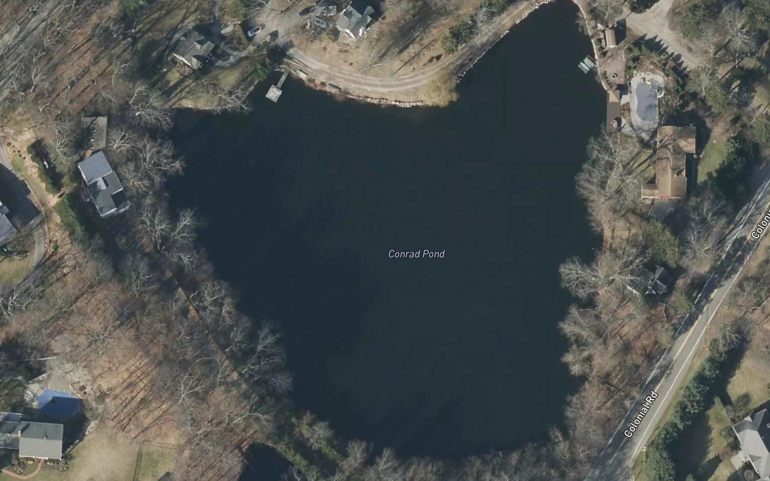 Conrad Pond