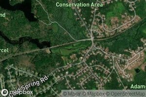 Stony Brook Reservoir