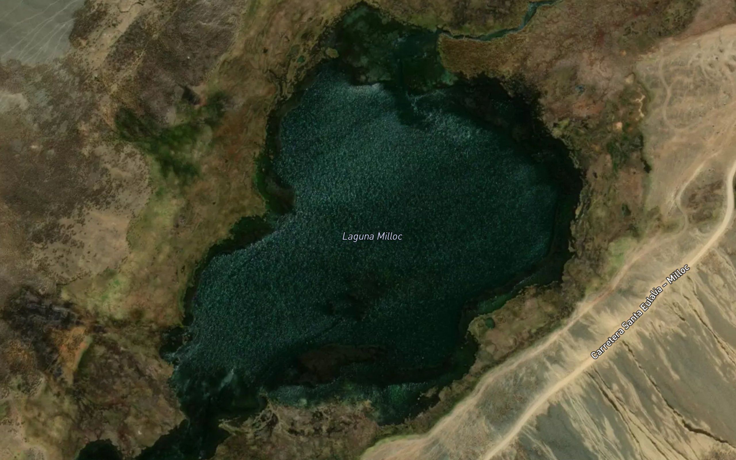 Laguna Millo