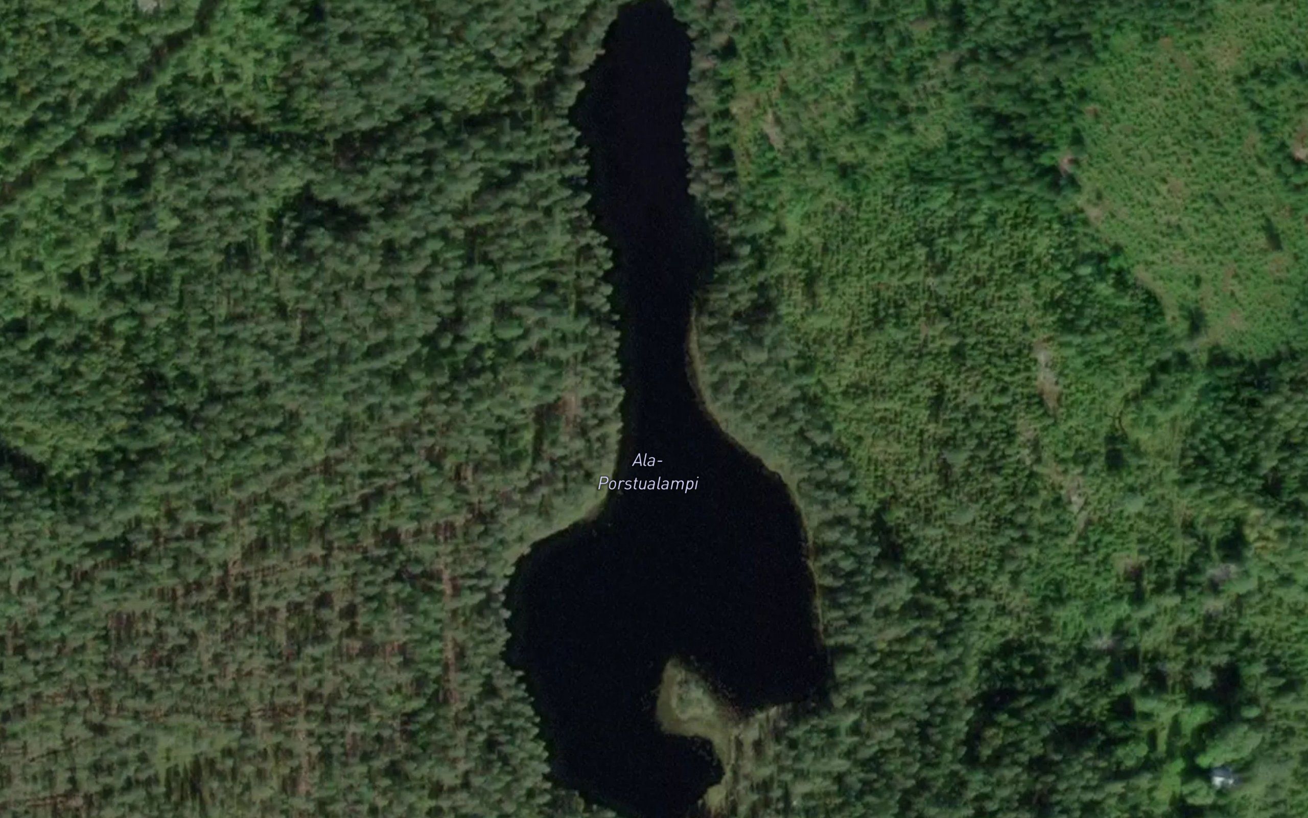 Ala-Porstualampi