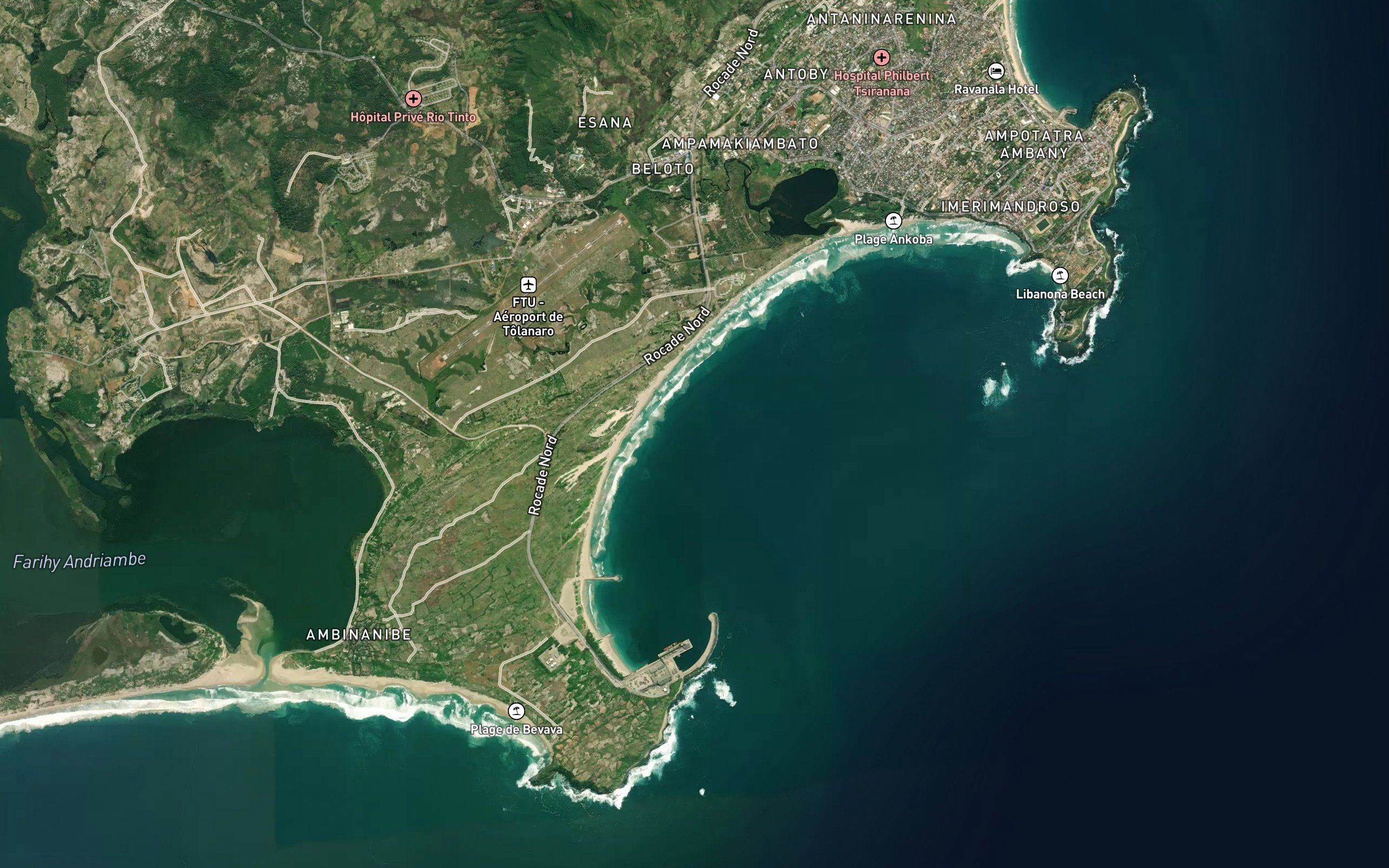 Fausse Baie des Galions
