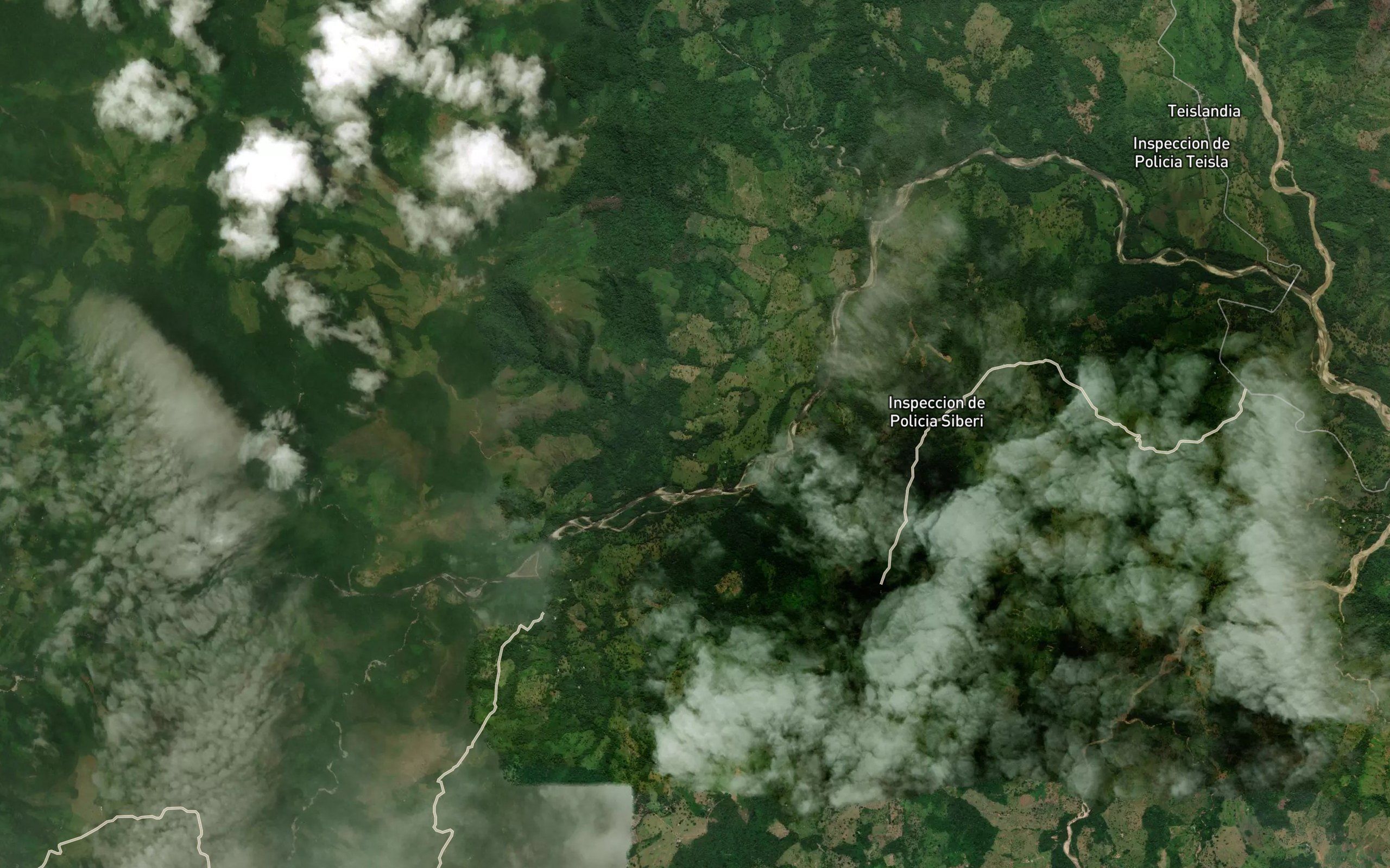 Quebrada La Flauta