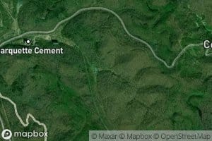 Marquette Cement Company Reservoir