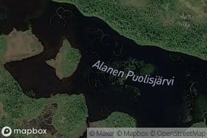 Alanen Puolisjaervi