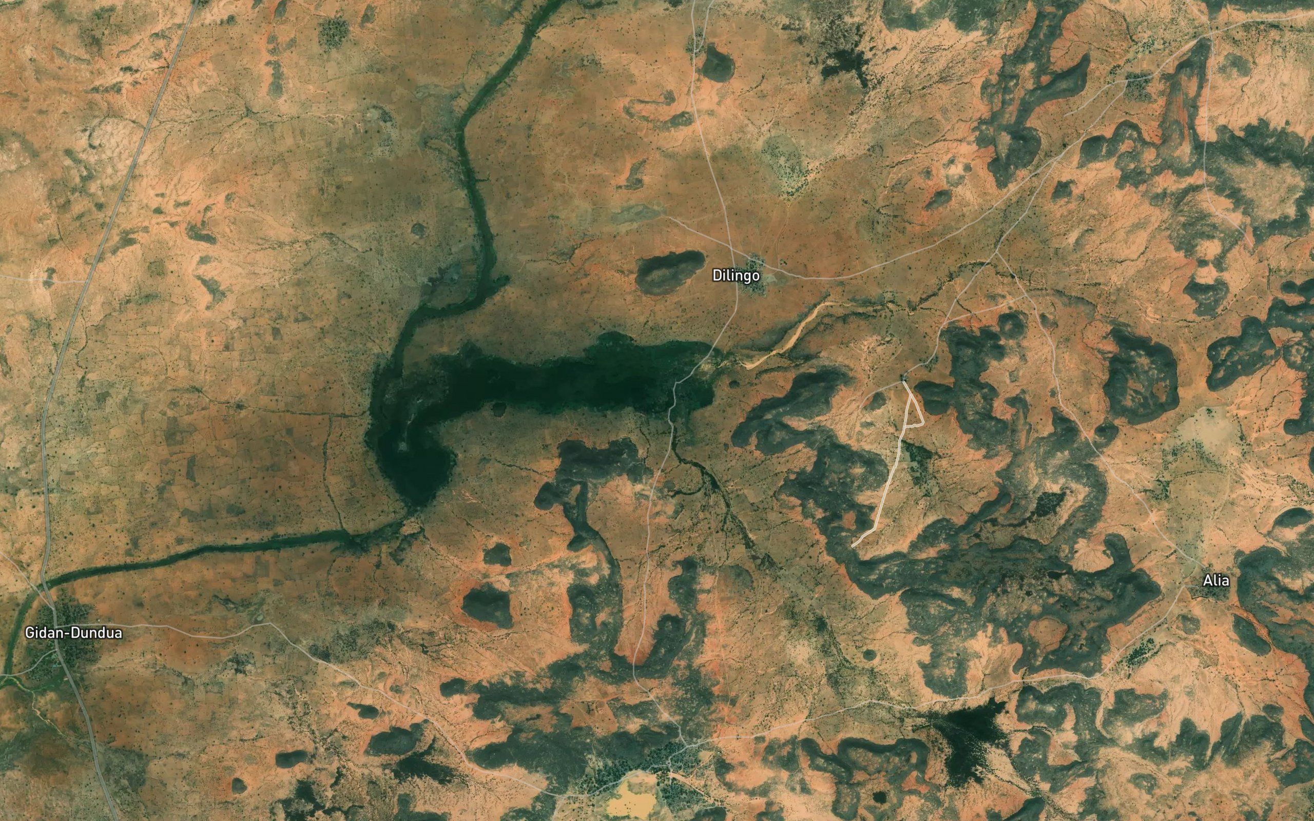 River Gudu