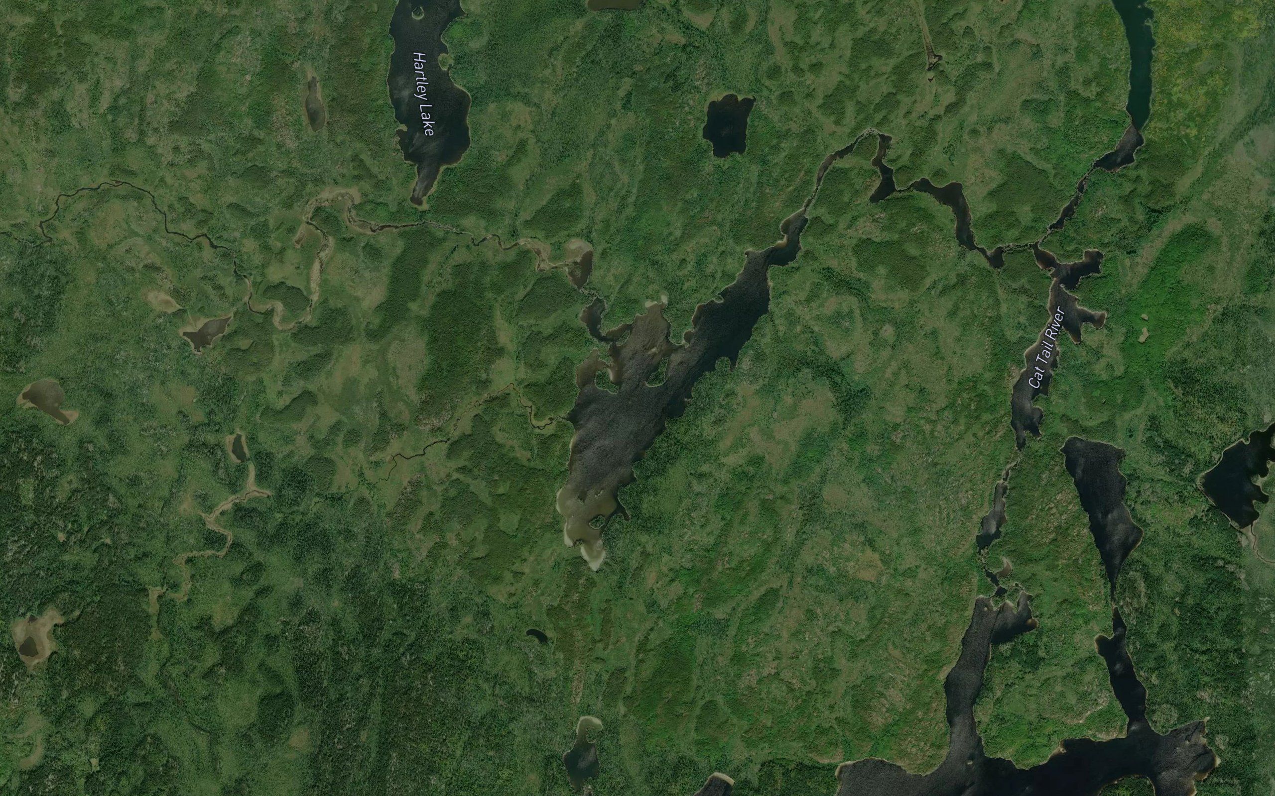 South Hartley Lake