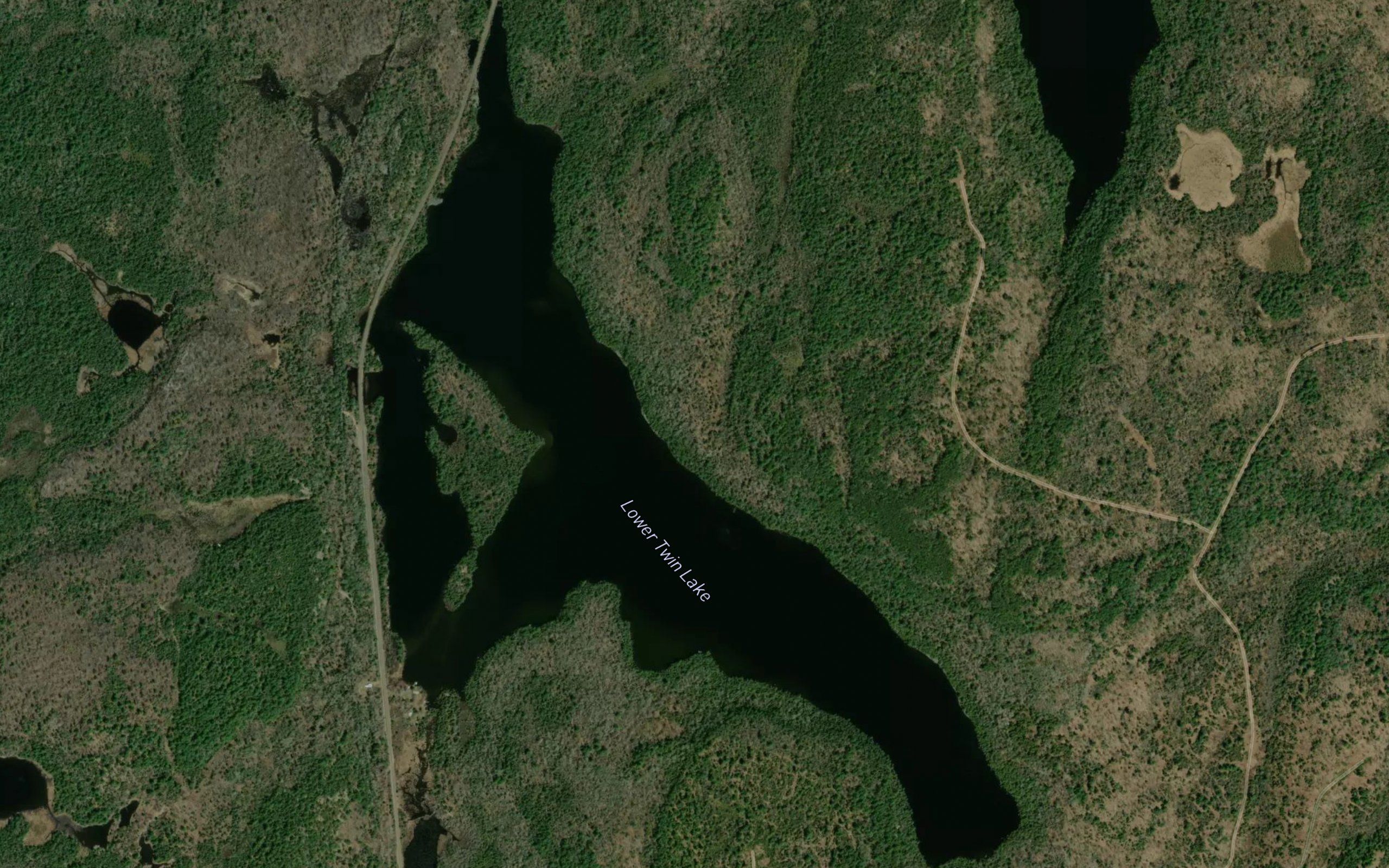 Lower Twin Lake