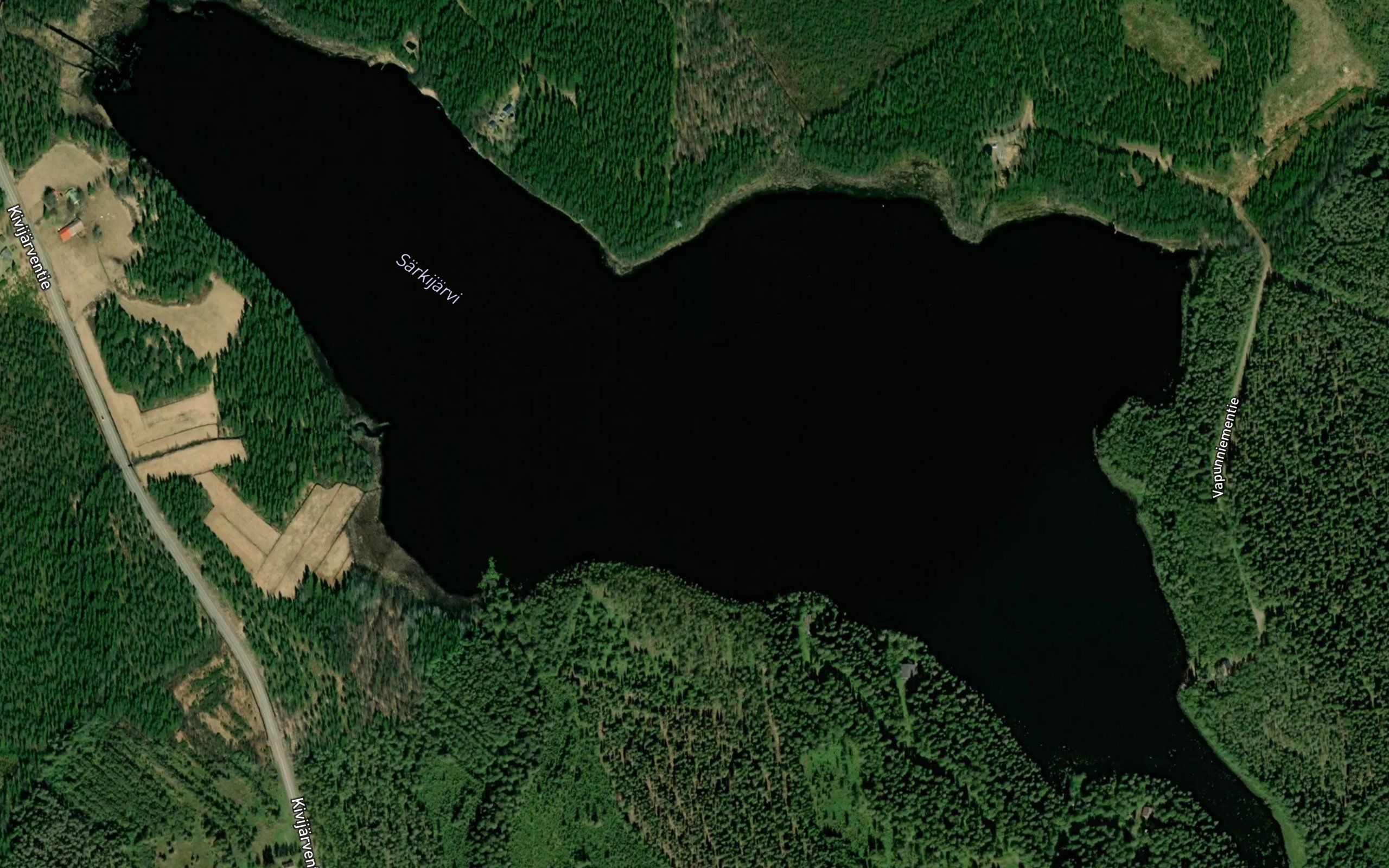 Sarkijarvi