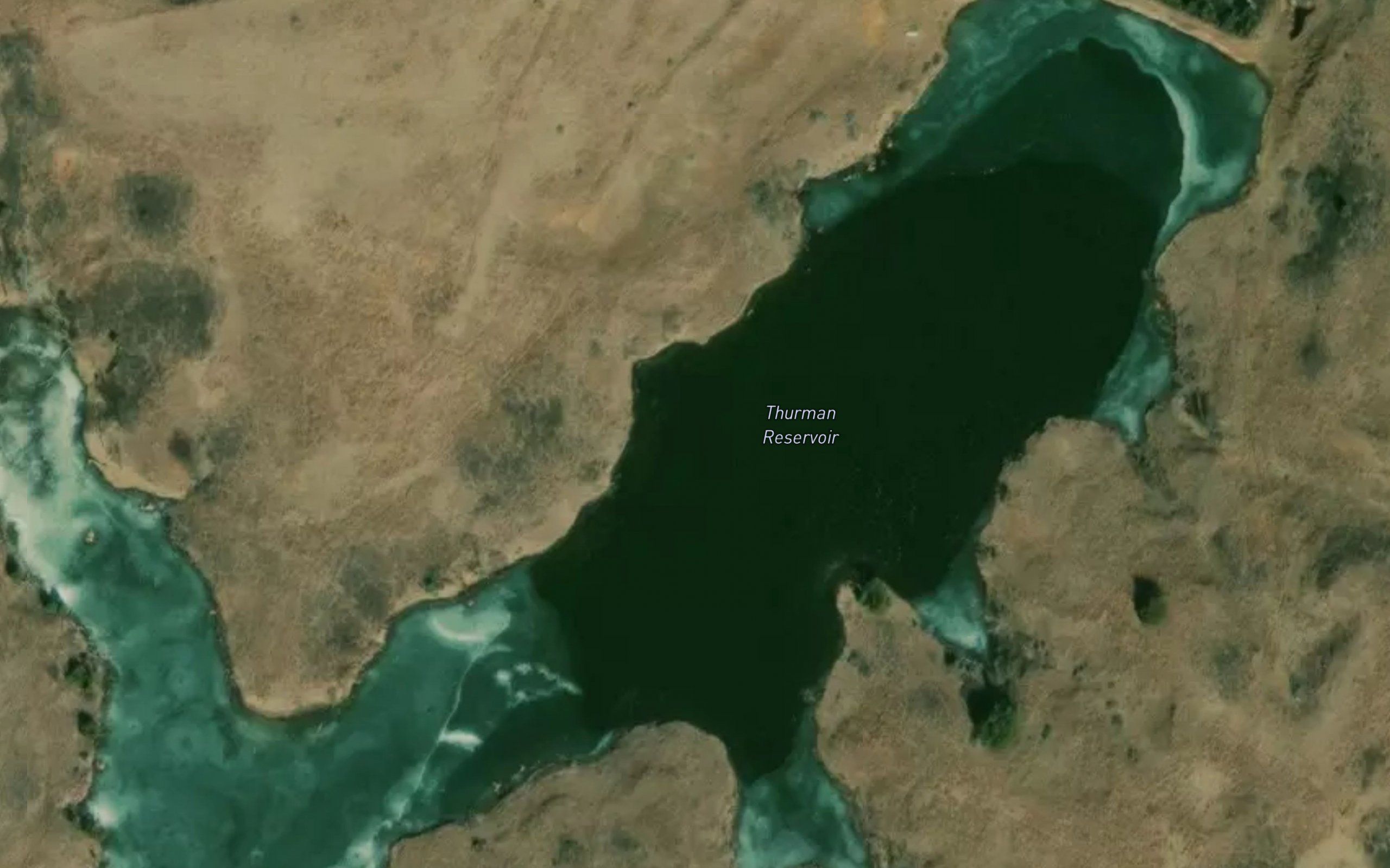 Thurman Reservoir