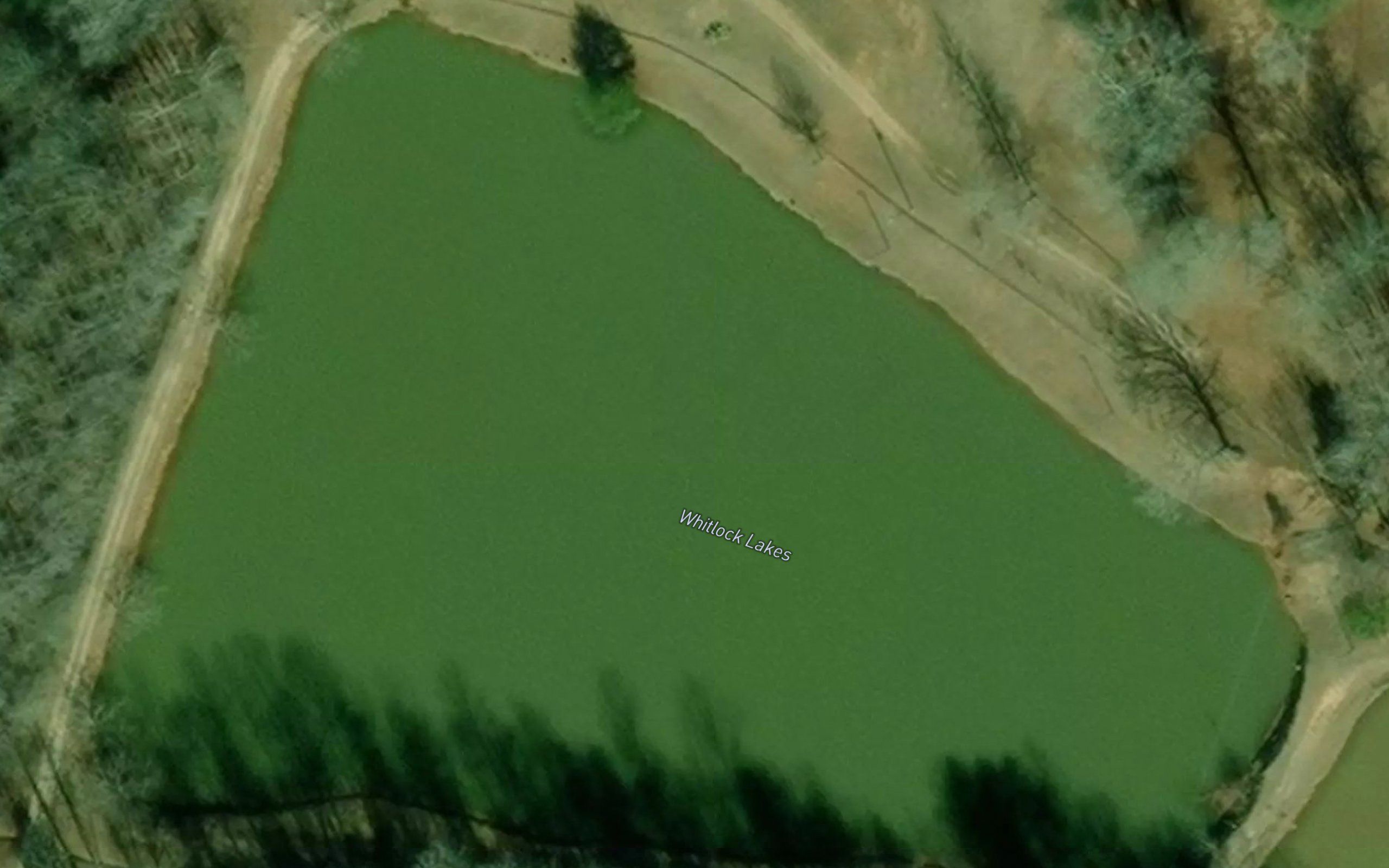 Whitlock Lakes