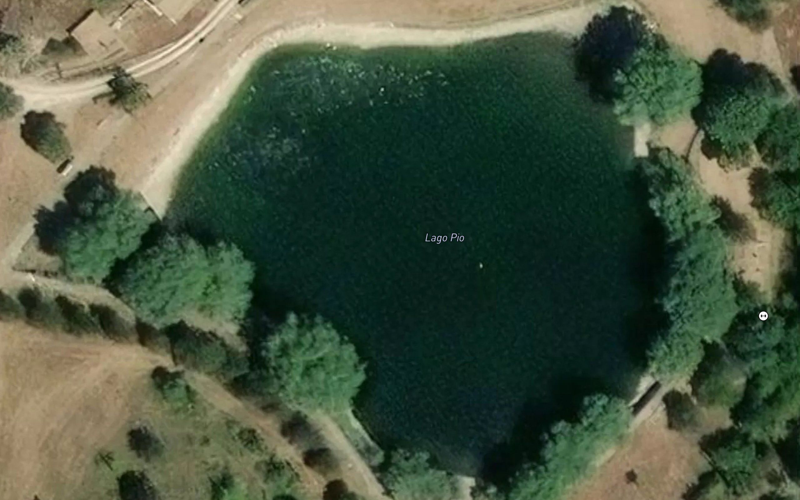 Lago Pio