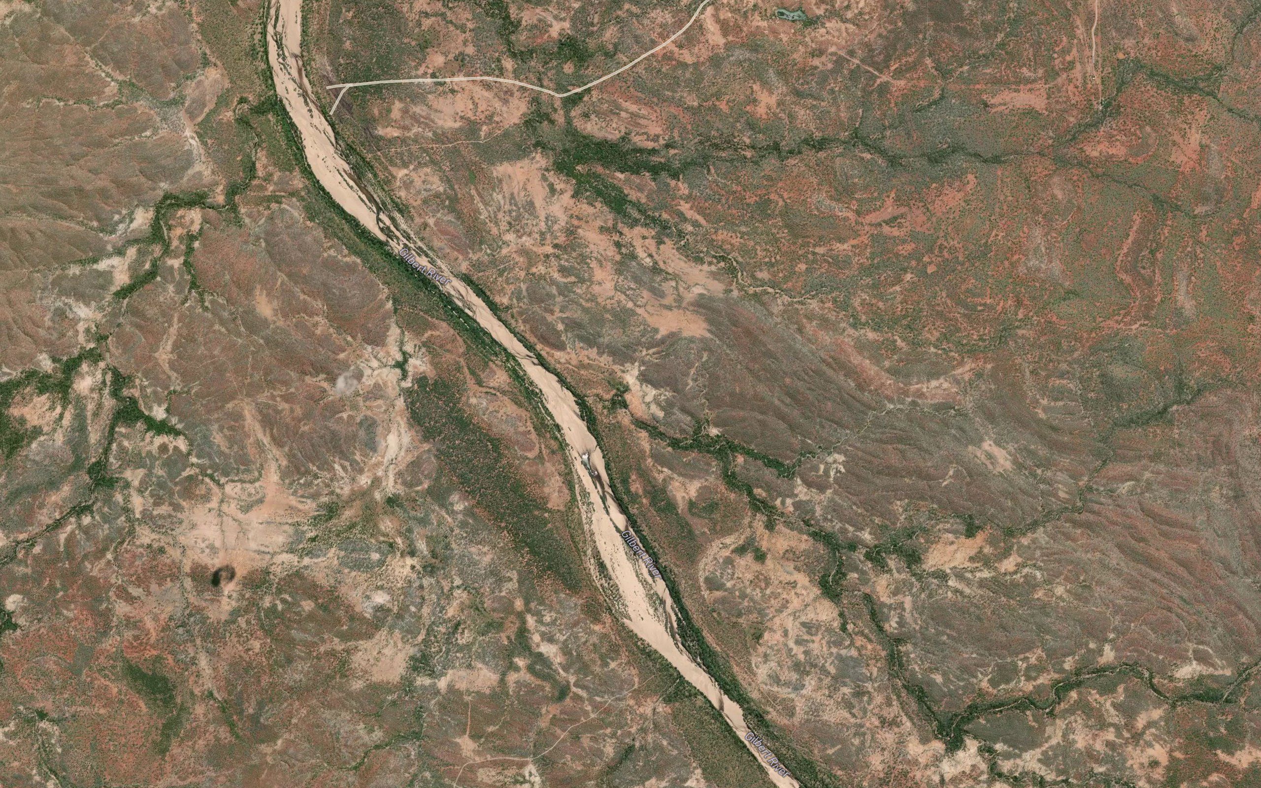 Glenrowan Creek