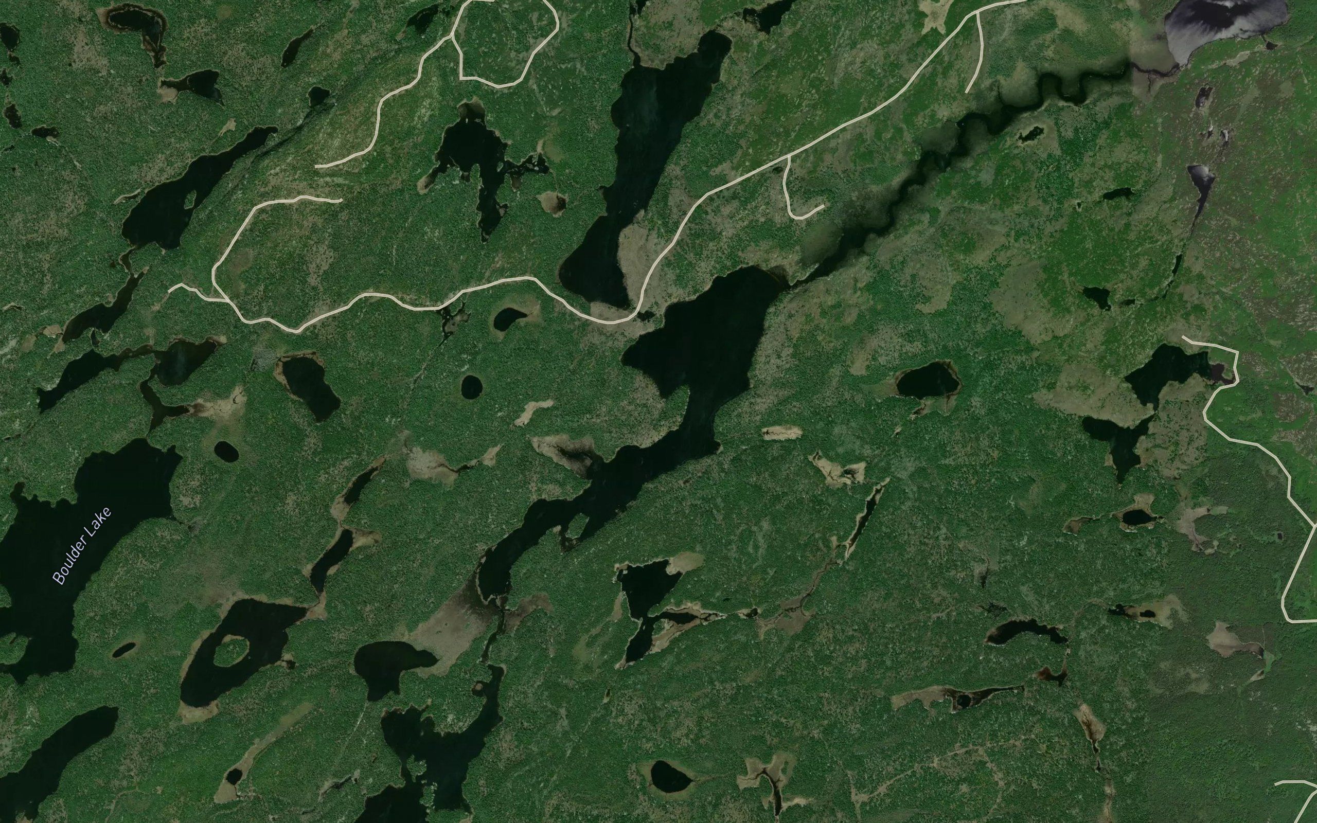 Upper Lola Lake