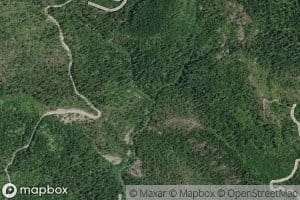 East Fork Bluff Creek