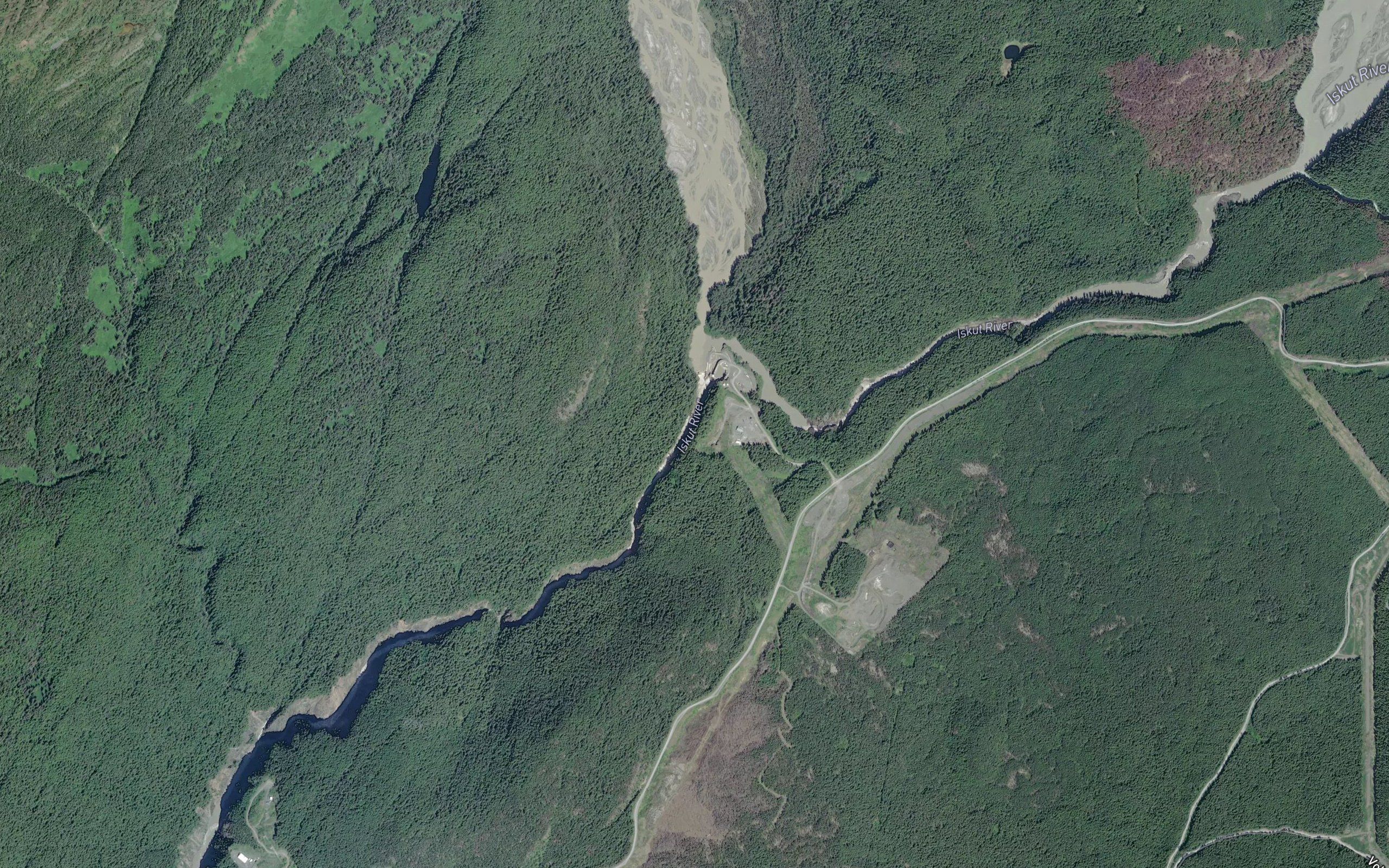 Forrest Kerr Creek