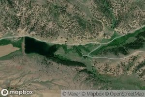 Dry Fork Whitetail Deer Creek