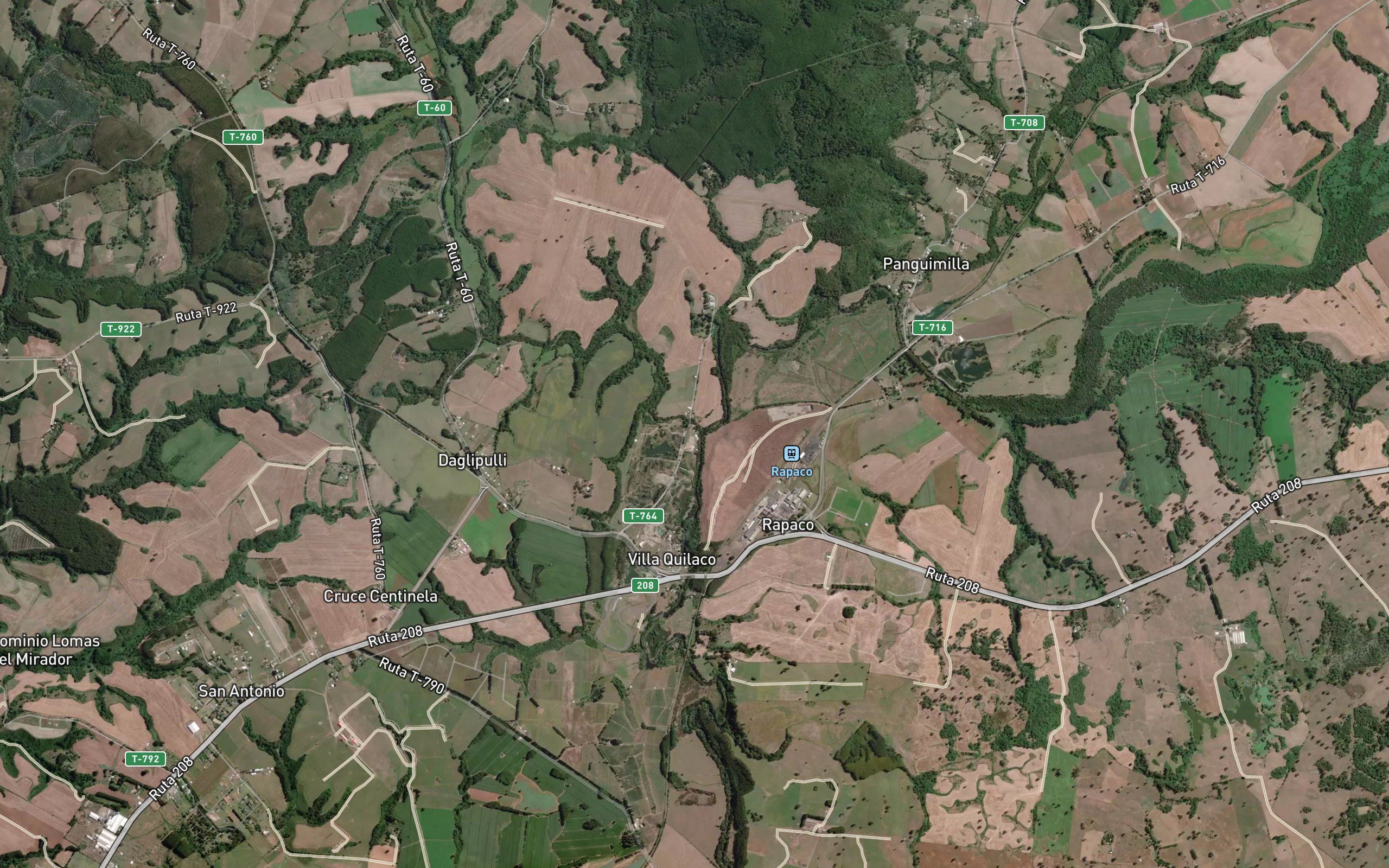 Estero Polcura