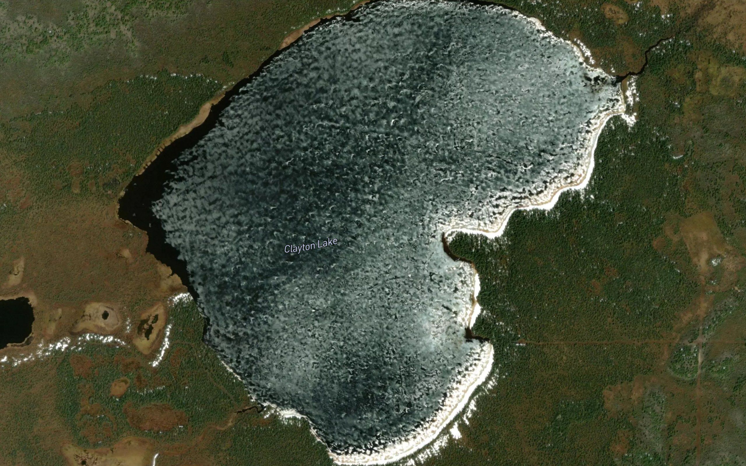 Clayton Lake