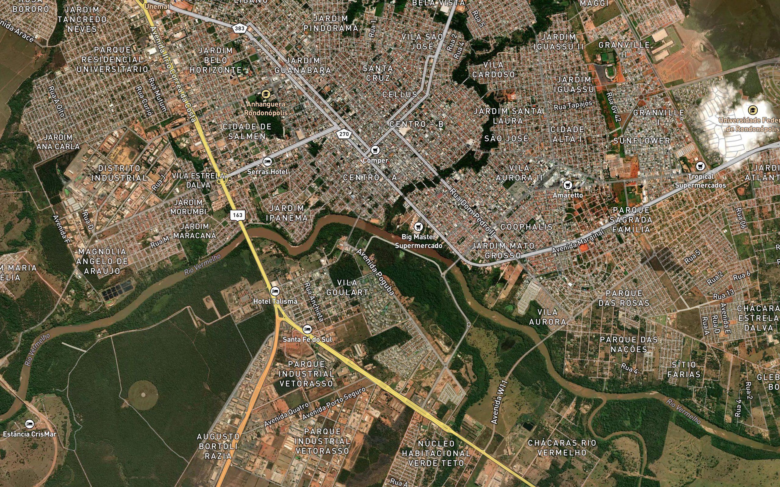 Corrego Lourencinho
