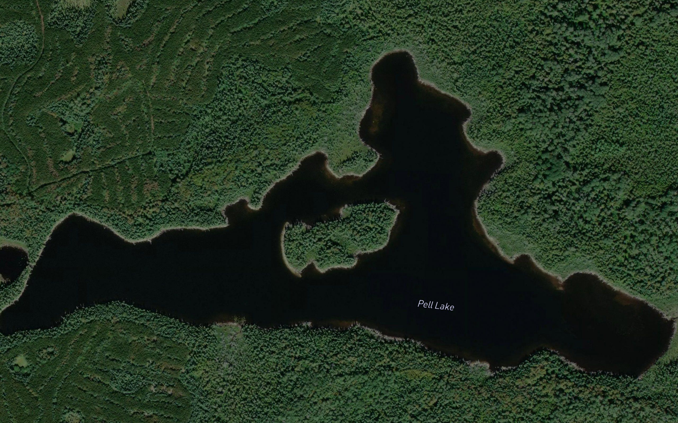 Pell Lake