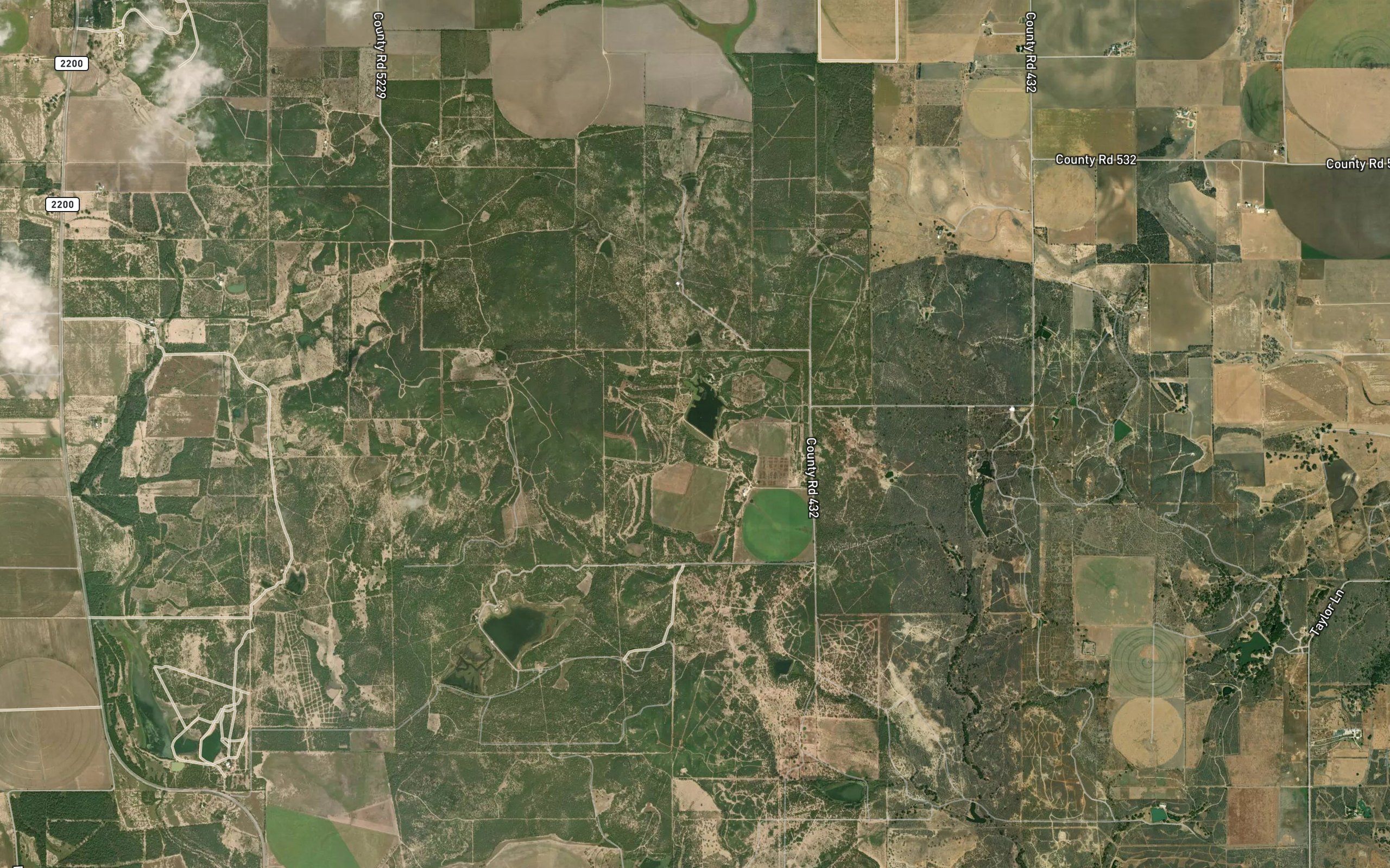 Mumme Lake