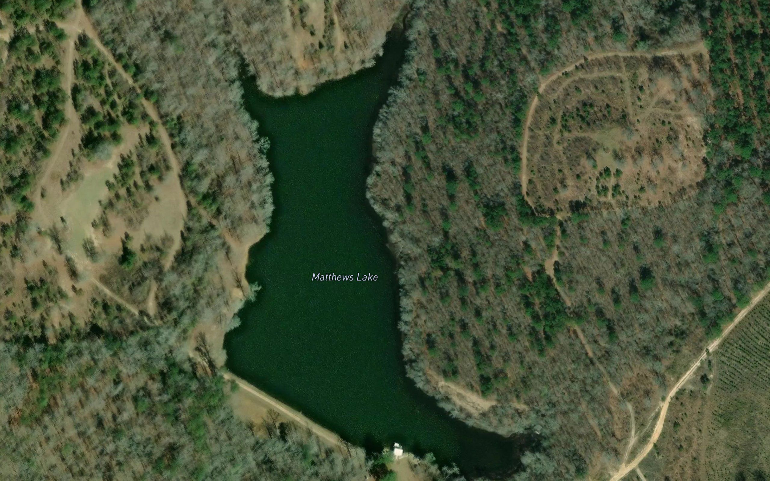 Matthews Lake