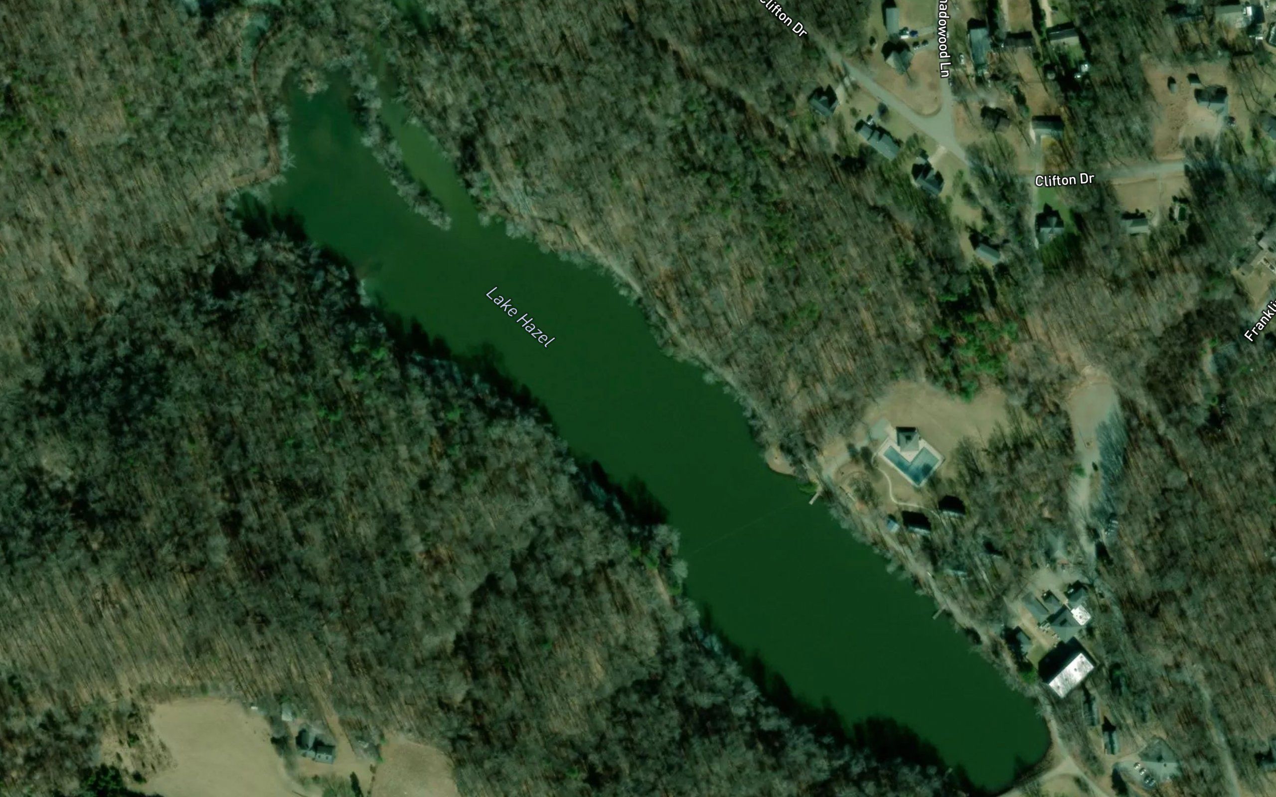 Lake Hazel